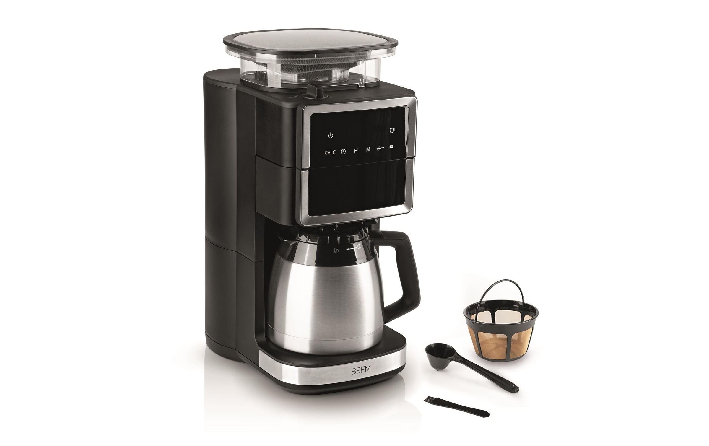 BEEM Filterkaffeemaschine »Fresh-Aroma-Perfect 3 mit Ther«