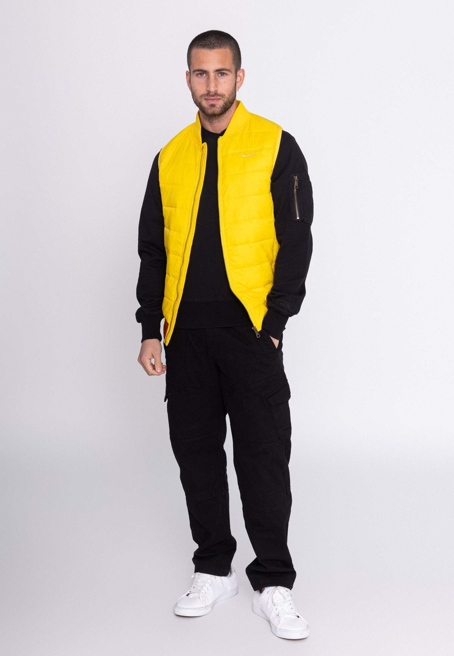 Bombers Original Kurzjacke »Bombers Original Jacken Houston M«