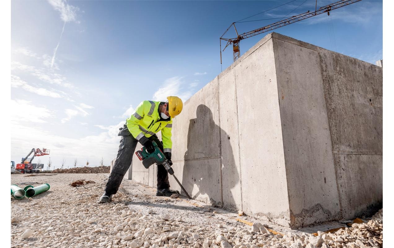 metabo Akku-Bohrhammer »KHA 18 LTX BL 40«