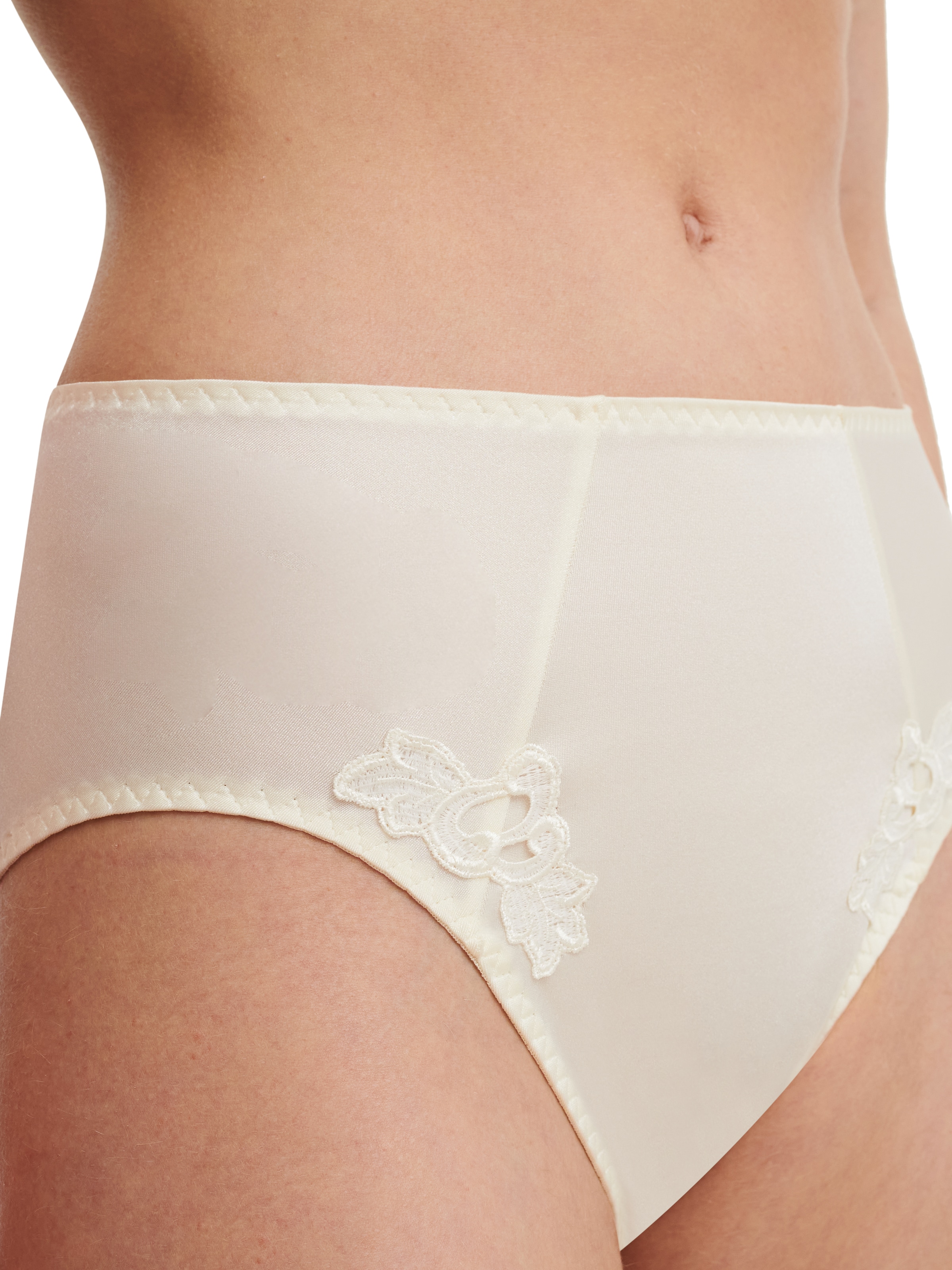 Chantelle Slip »HEDONA« tissu opaque, dentelle guipure