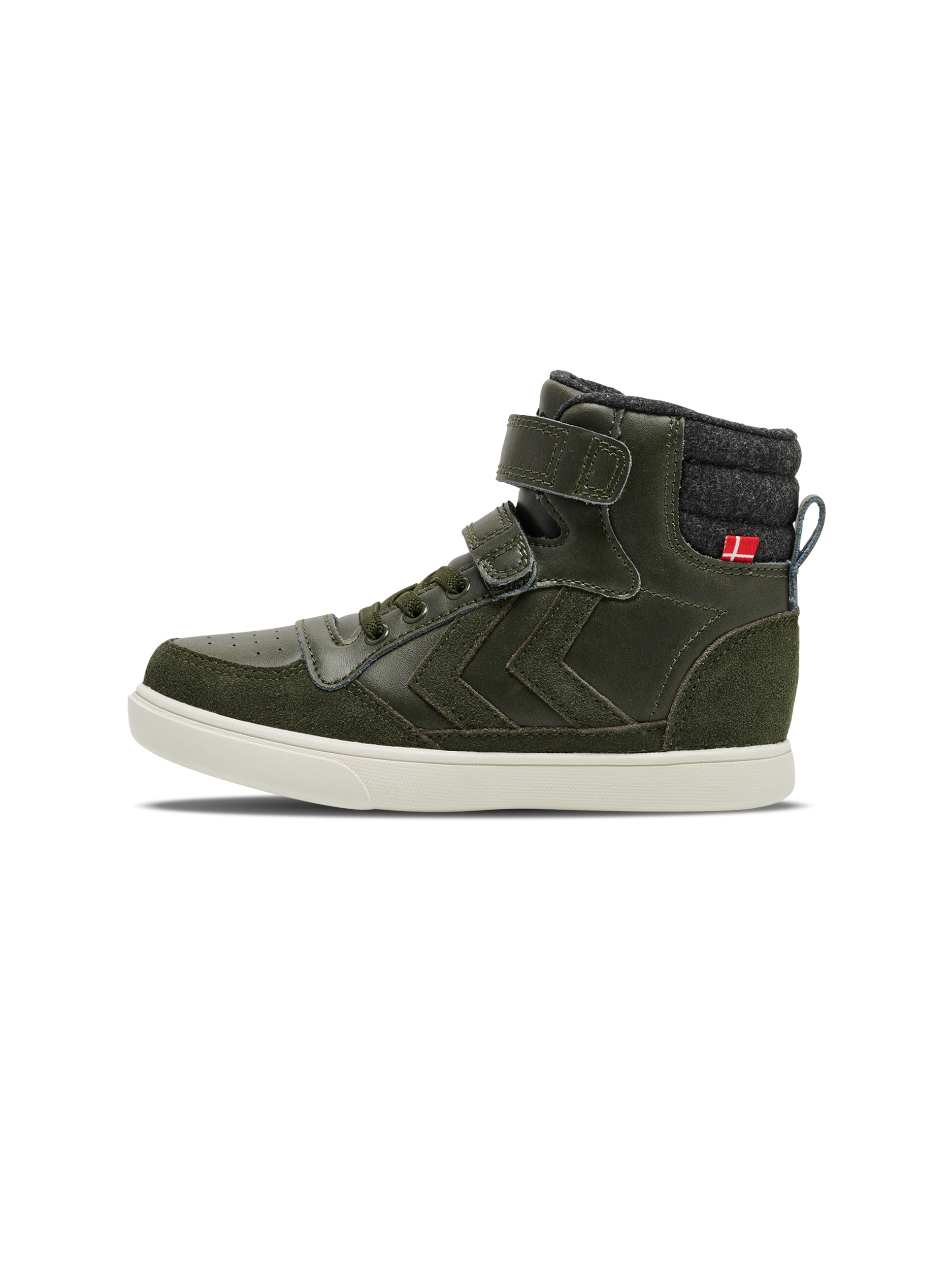 hummel Sneaker »STADIL WINTER HIGH JR«, gefüttert