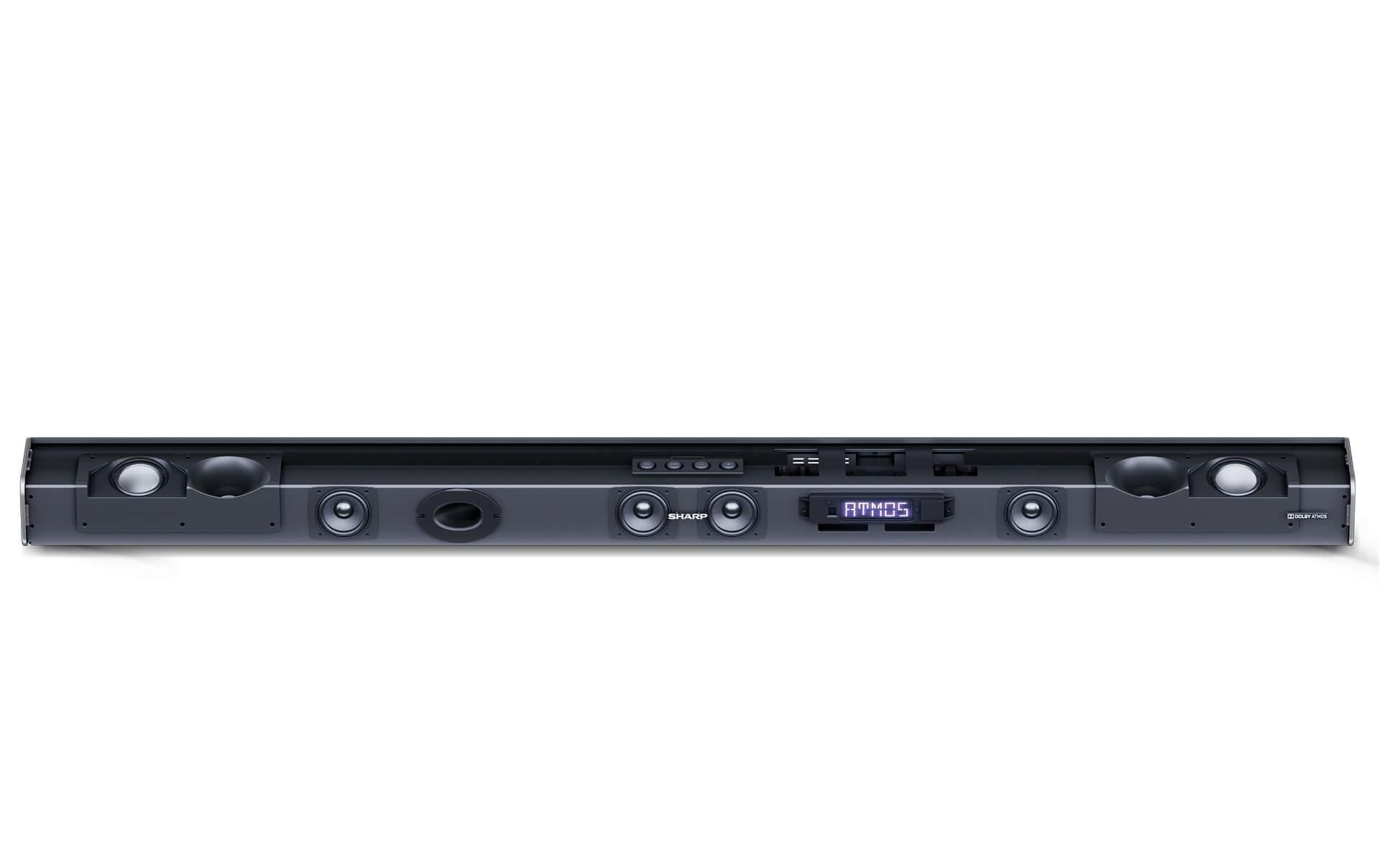 Sharp Soundbar »HT-SBW800 Dolby Atmos«