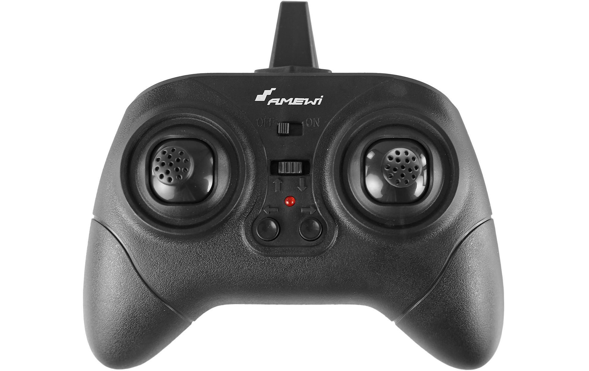 Amewi RC-Helikopter »MD500E CX Koaxial 3-Kanal,«