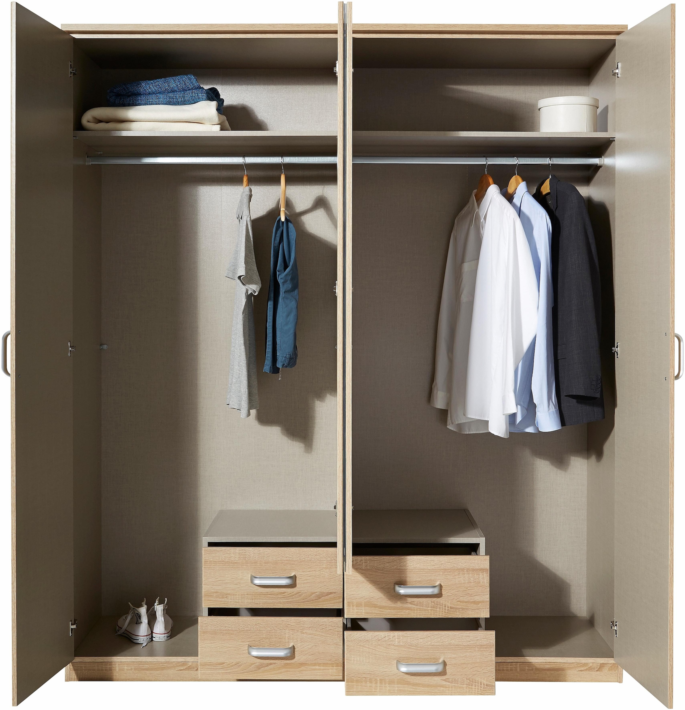 rauch Kleiderschrank »Gandra«