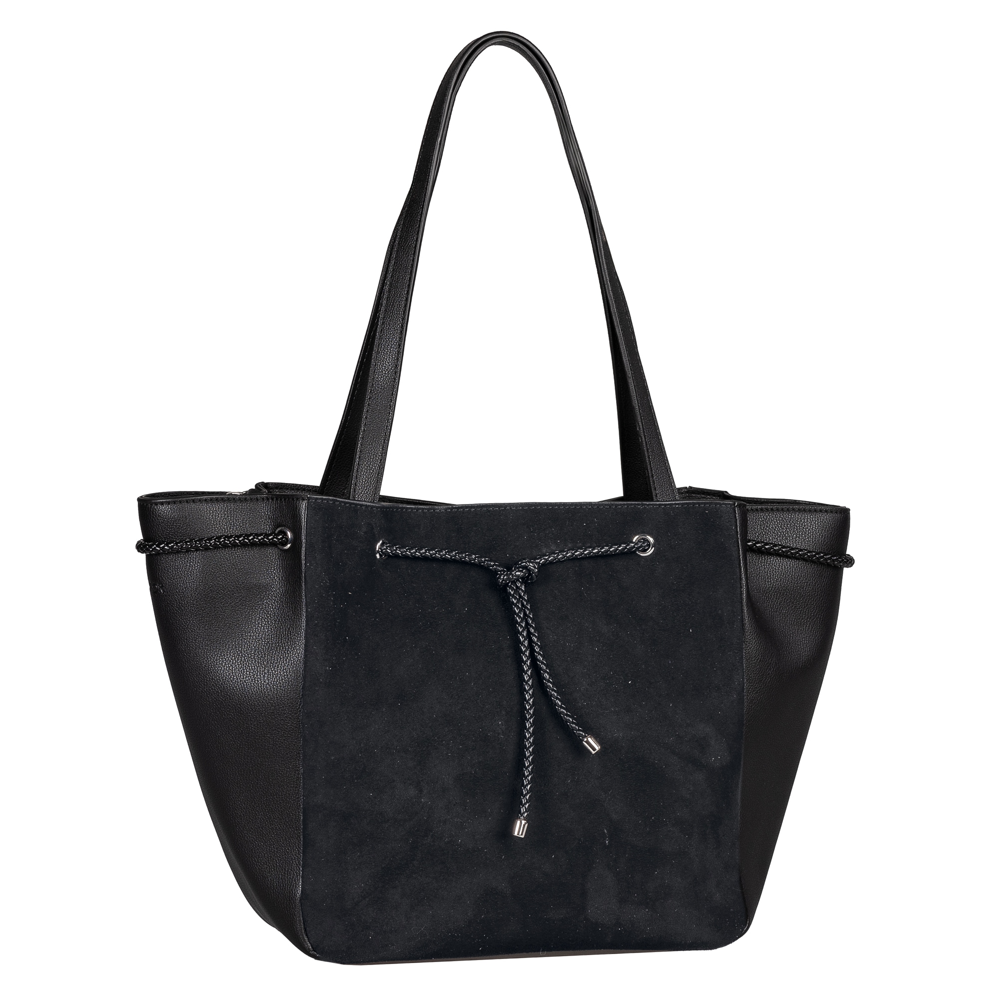 Image of Gabor Shopper "Letitia" Damen Handtasche mit Bänderverzierung