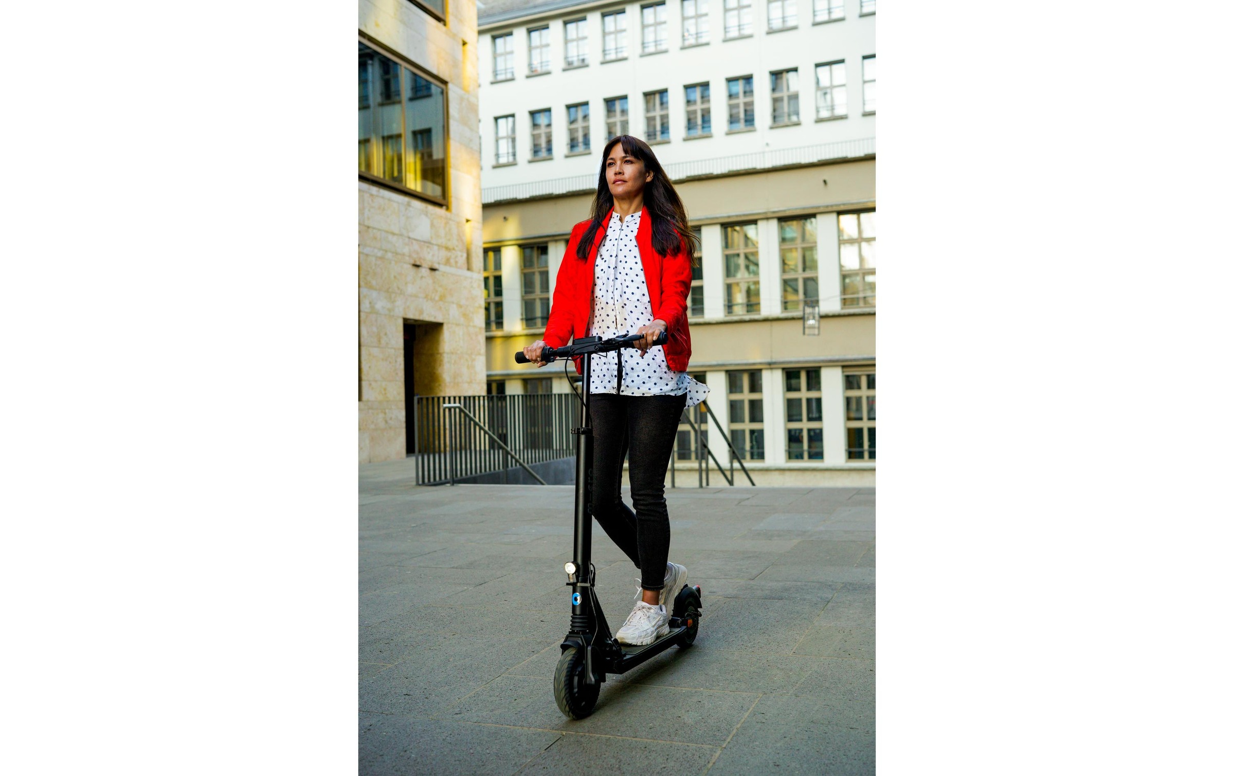 Micro Mobility E-Scooter »Explorer II«