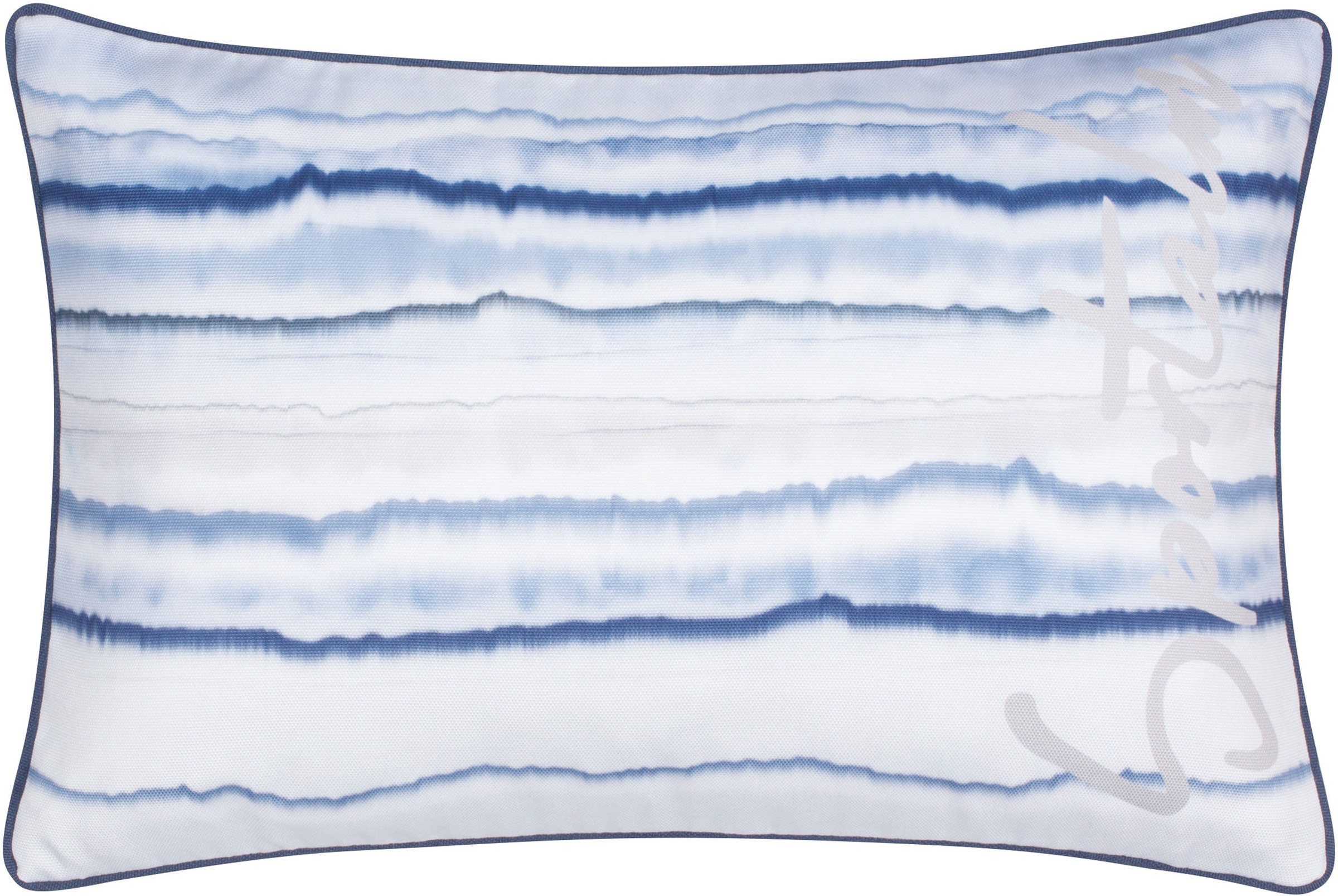 Image of Sportalm Kitzbühel Dekokissen »Hamptons«, (1 St.), in Batikoptik bei Ackermann Versand Schweiz