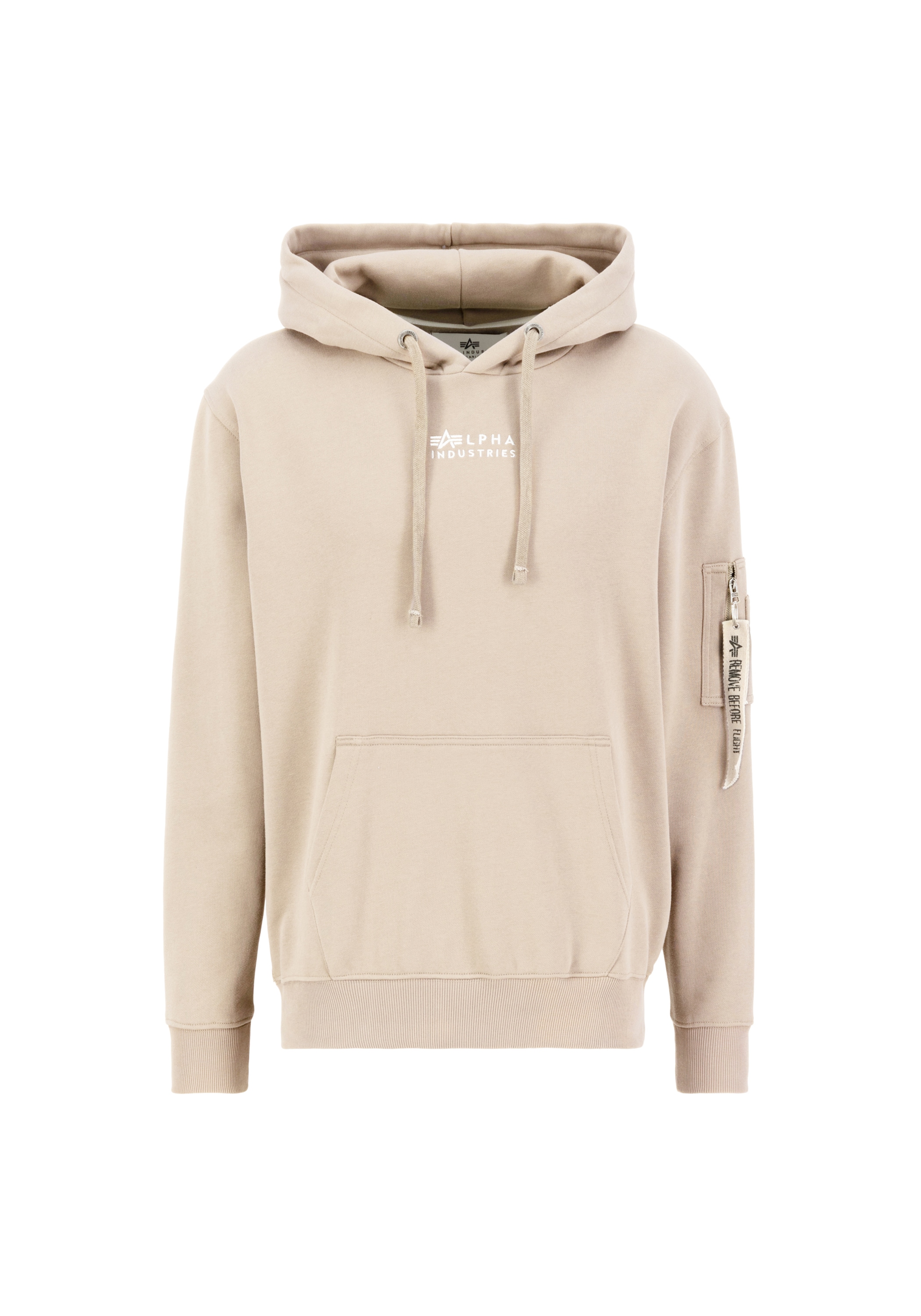 Image of Alpha Industries Hoodie "Organics EMB Hoodie"