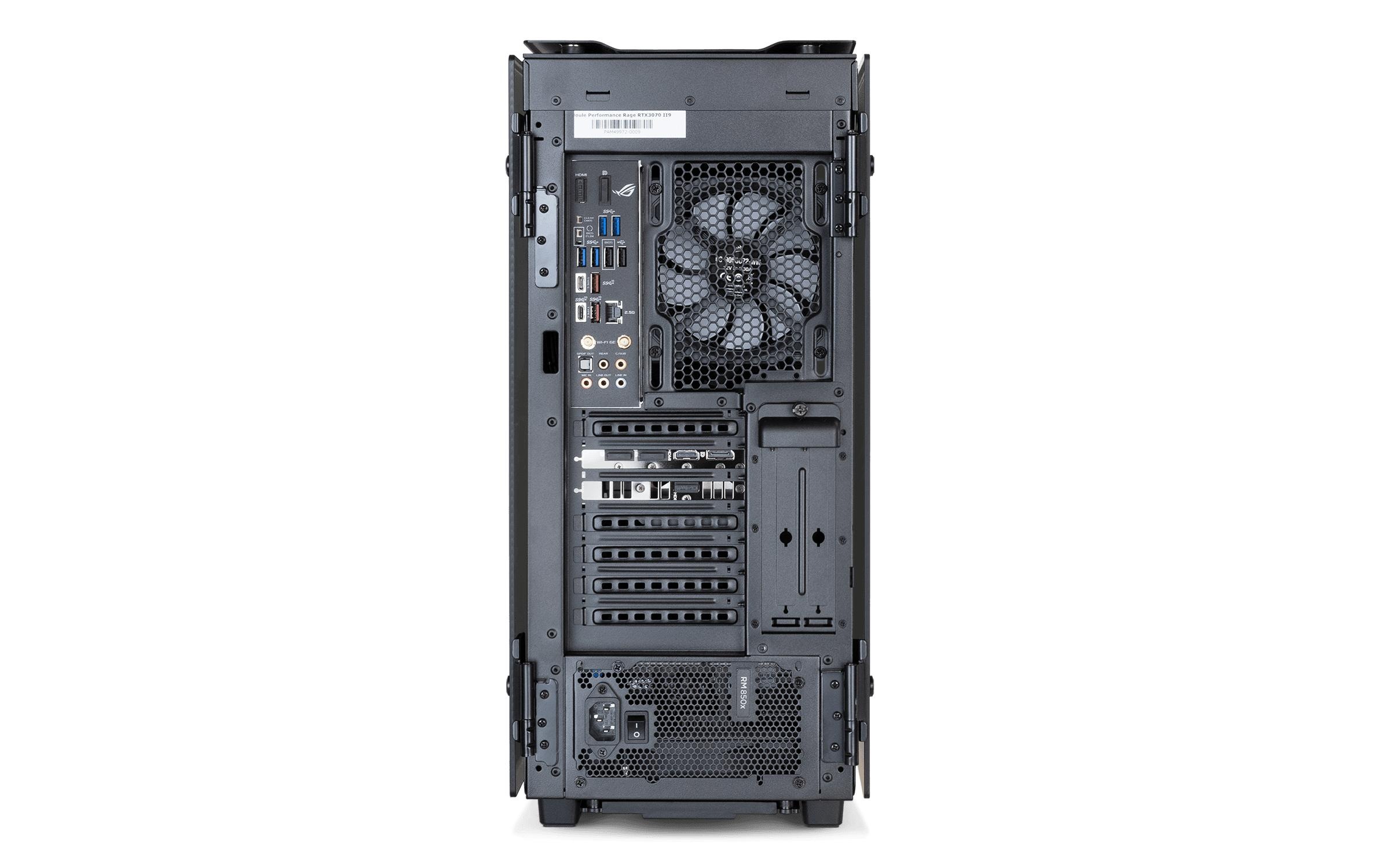 Joule Performance Gaming-PC »Gaming PC Rage RTX4090 II9«