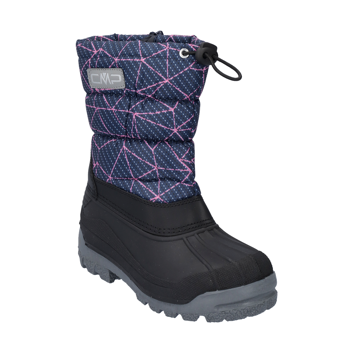 CMP Winterstiefel »KIDS SNEEWY SNOWBOOTS«, Snowboots, Winterstiefel, Winterschuhe, wasserdicht