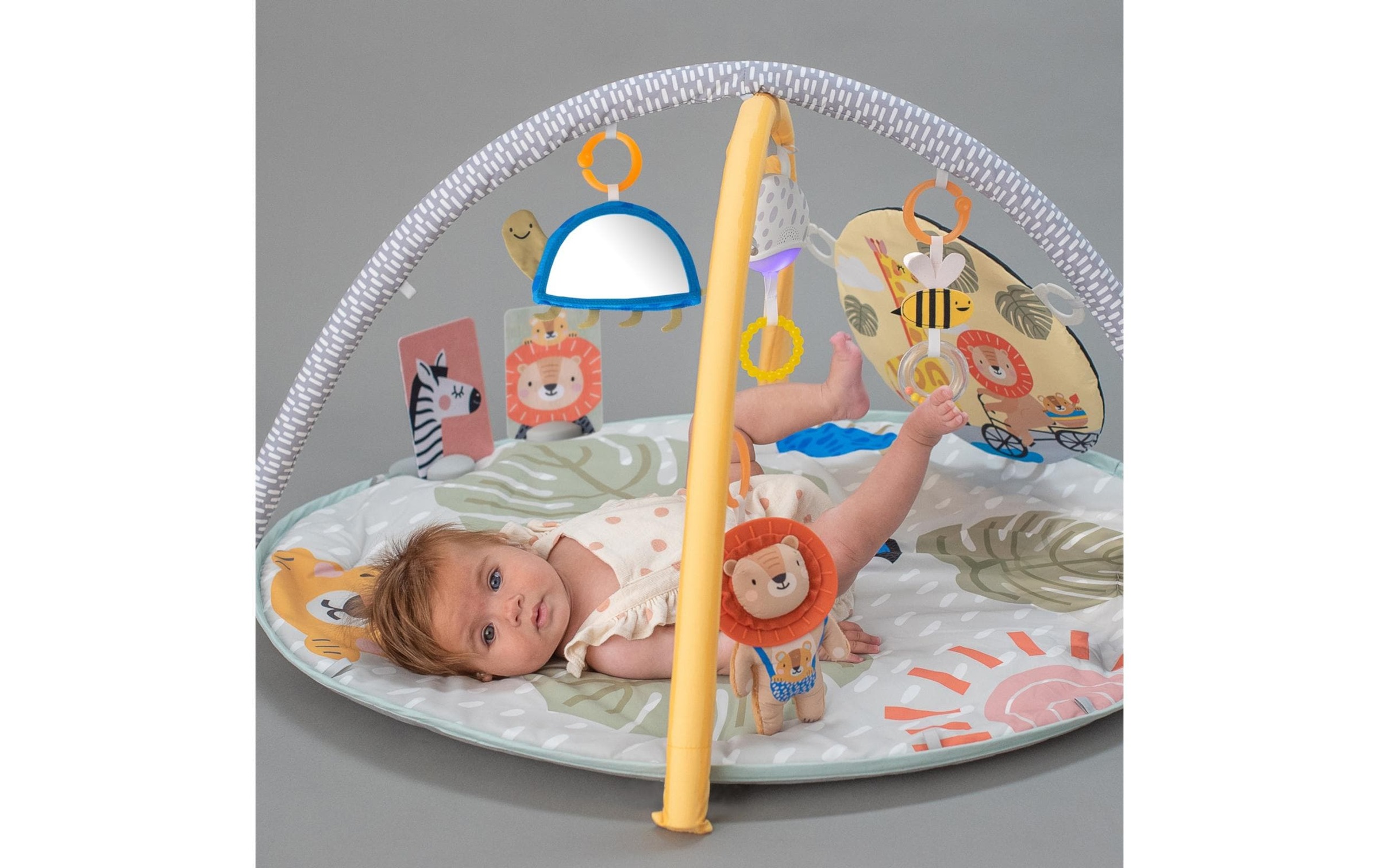 TAF TOYS Spielmatte »Savannah 0M+«