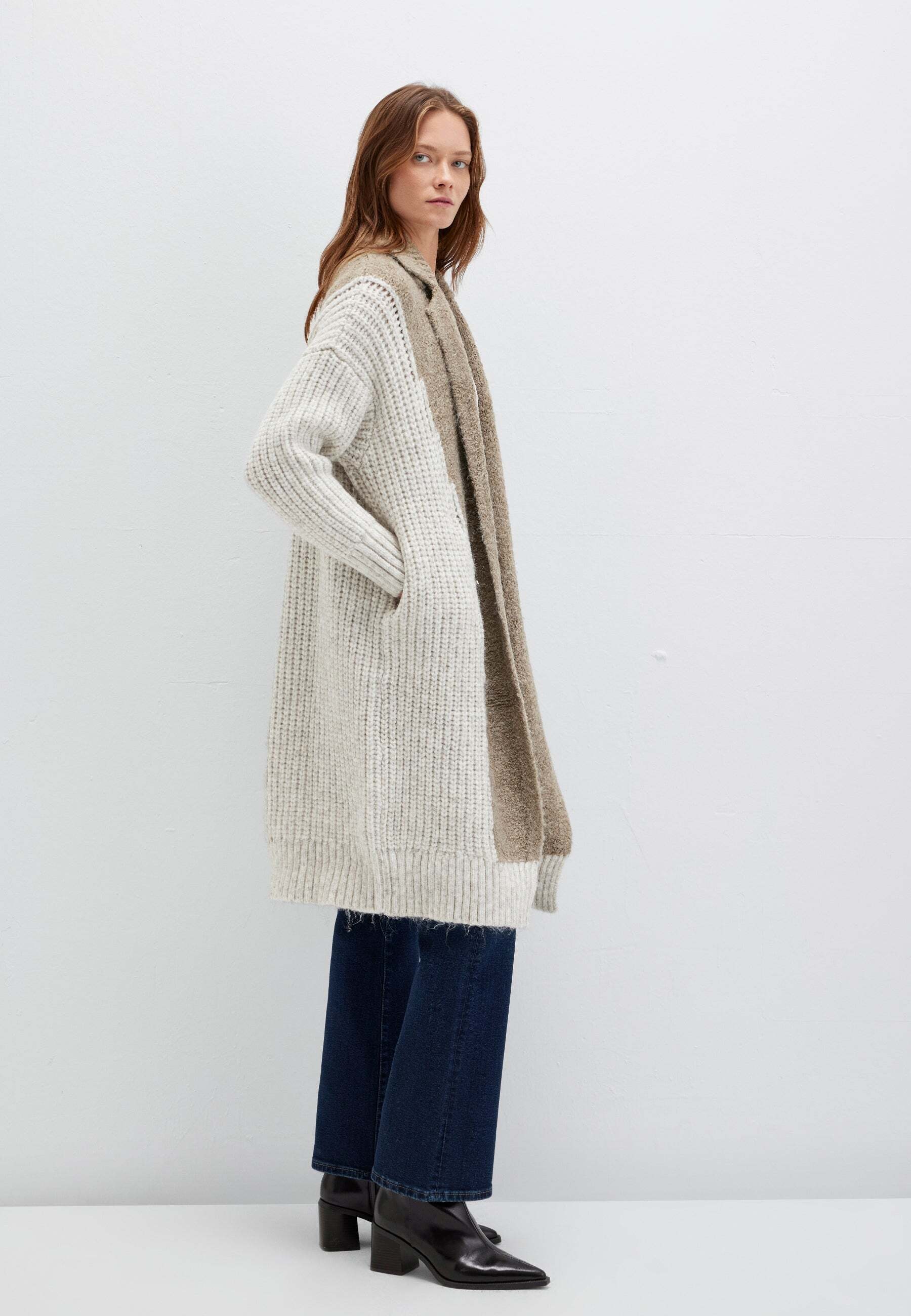 Mavi Strickjacke »Mavi Strickjacke Cardigan«
