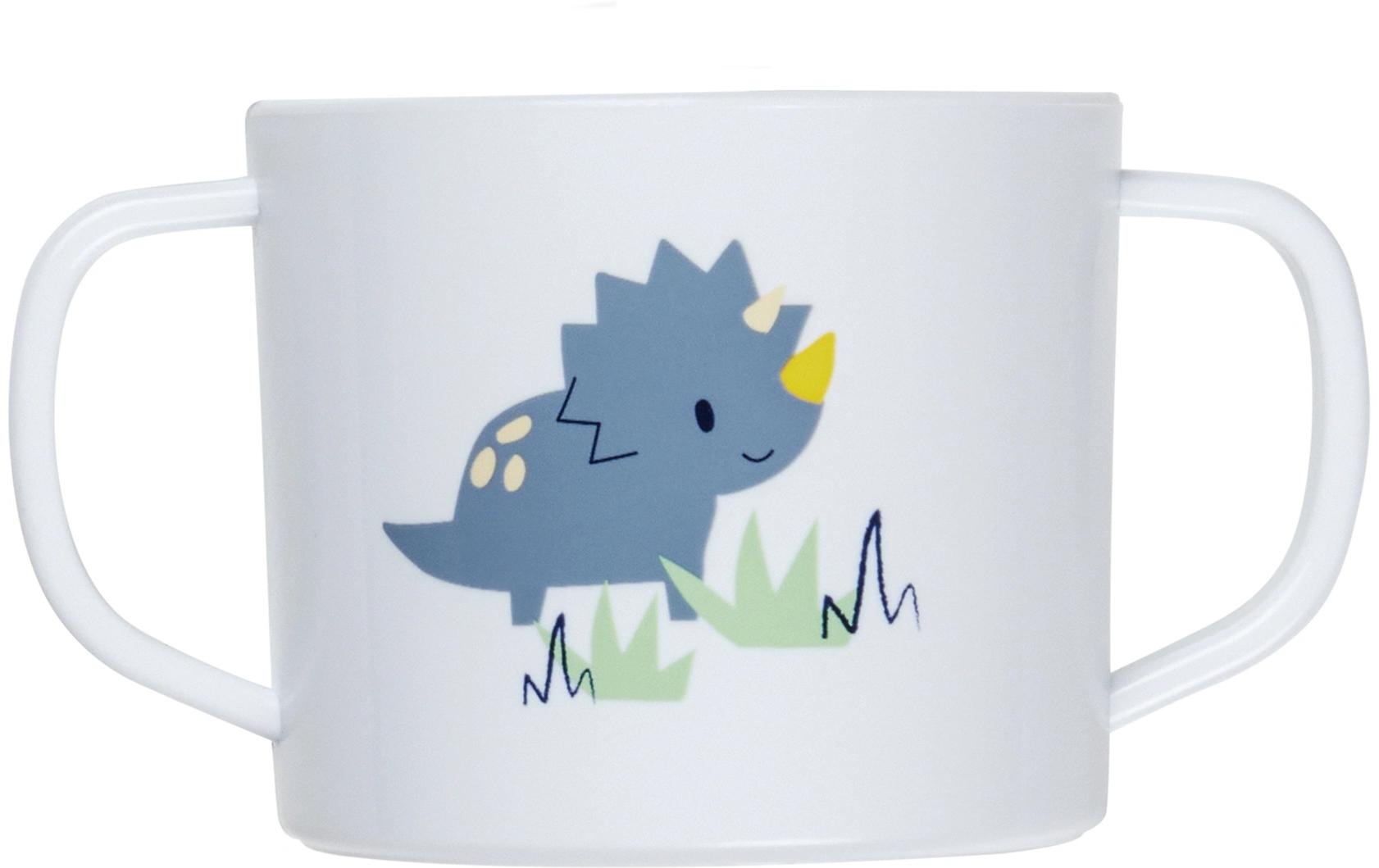 Sterntaler® Kindergeschirr-Set »Dino Rexi 5-teilig«