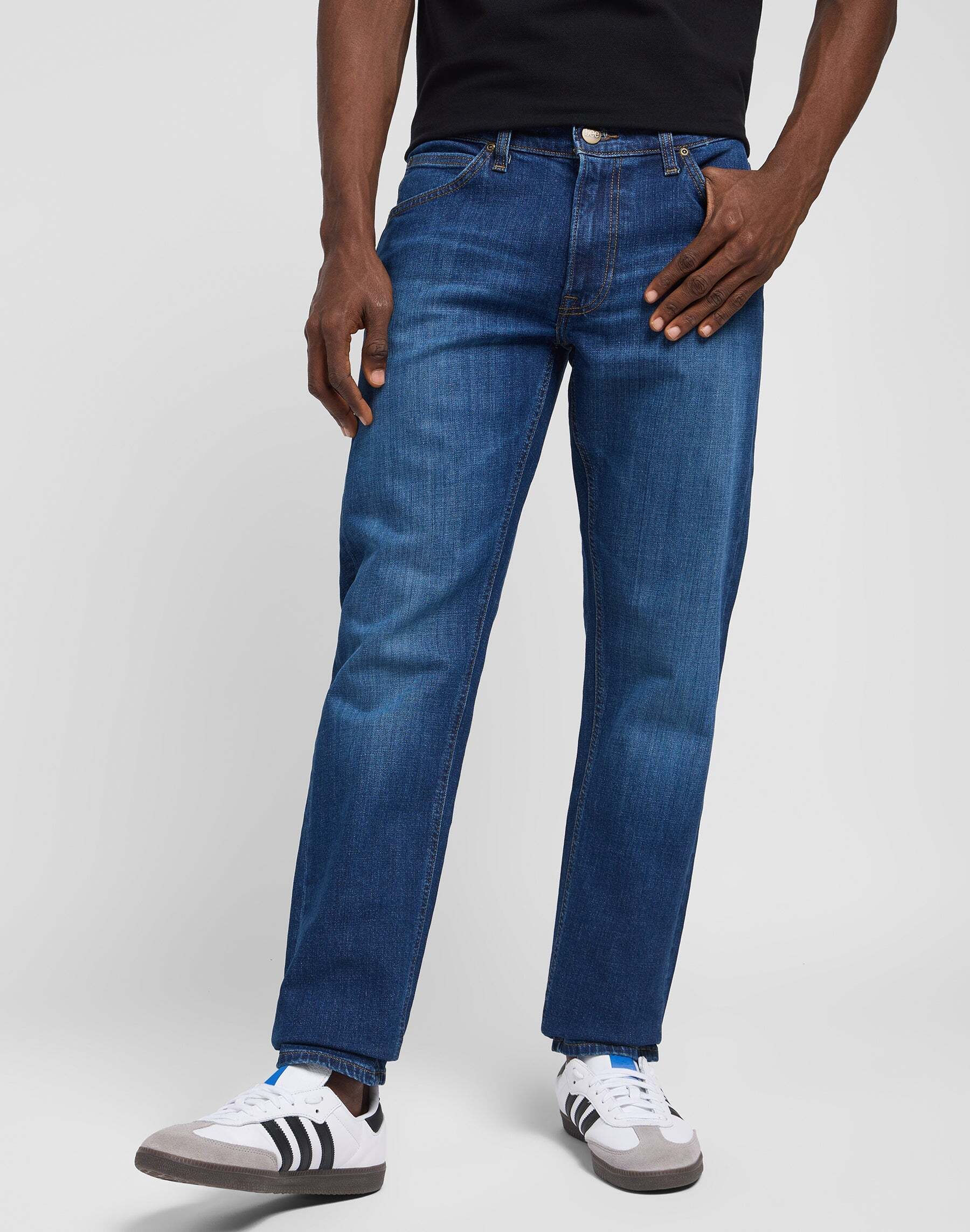 Image of Lee Regular-fit-Jeans "Lee Jeans Daren"