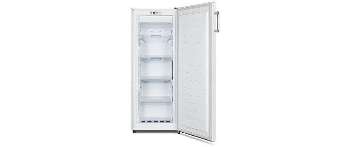 Image of Sibir Gefrierschrank 144 cm hoch 55 cm breit