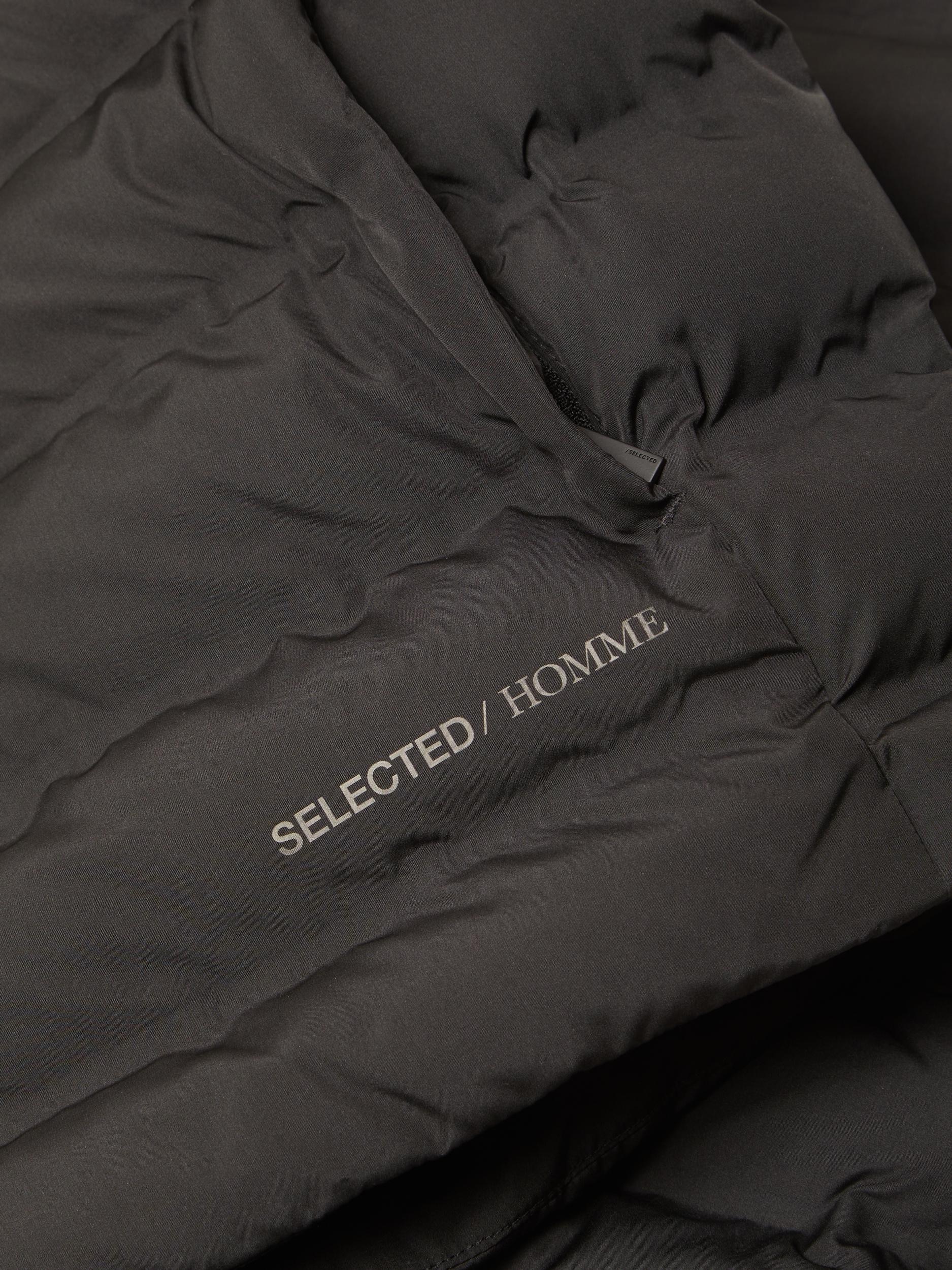 SELECTED HOMME Steppweste »SLHBARRY QUILTED GILET NOOS«