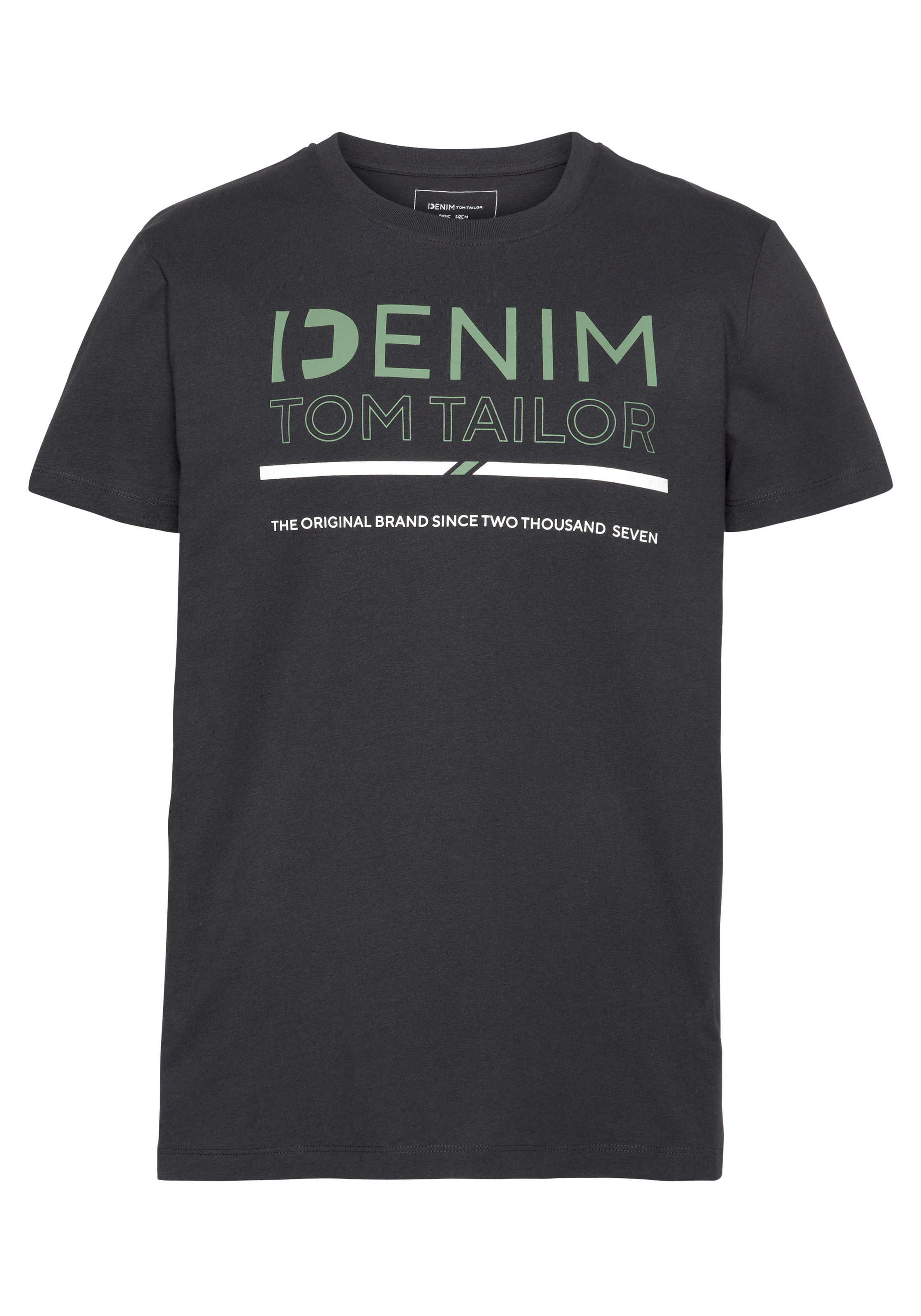TOM TAILOR Denim T-Shirt