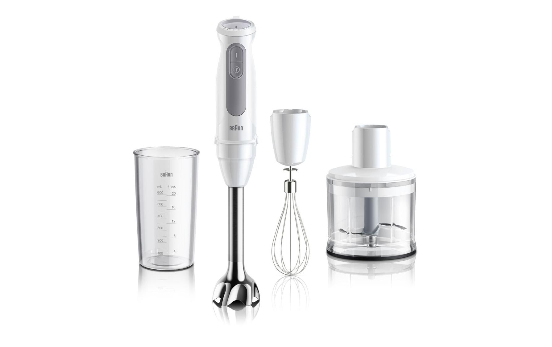 Image of Braun Stabmixer "MQ 50236 M" 1000 W