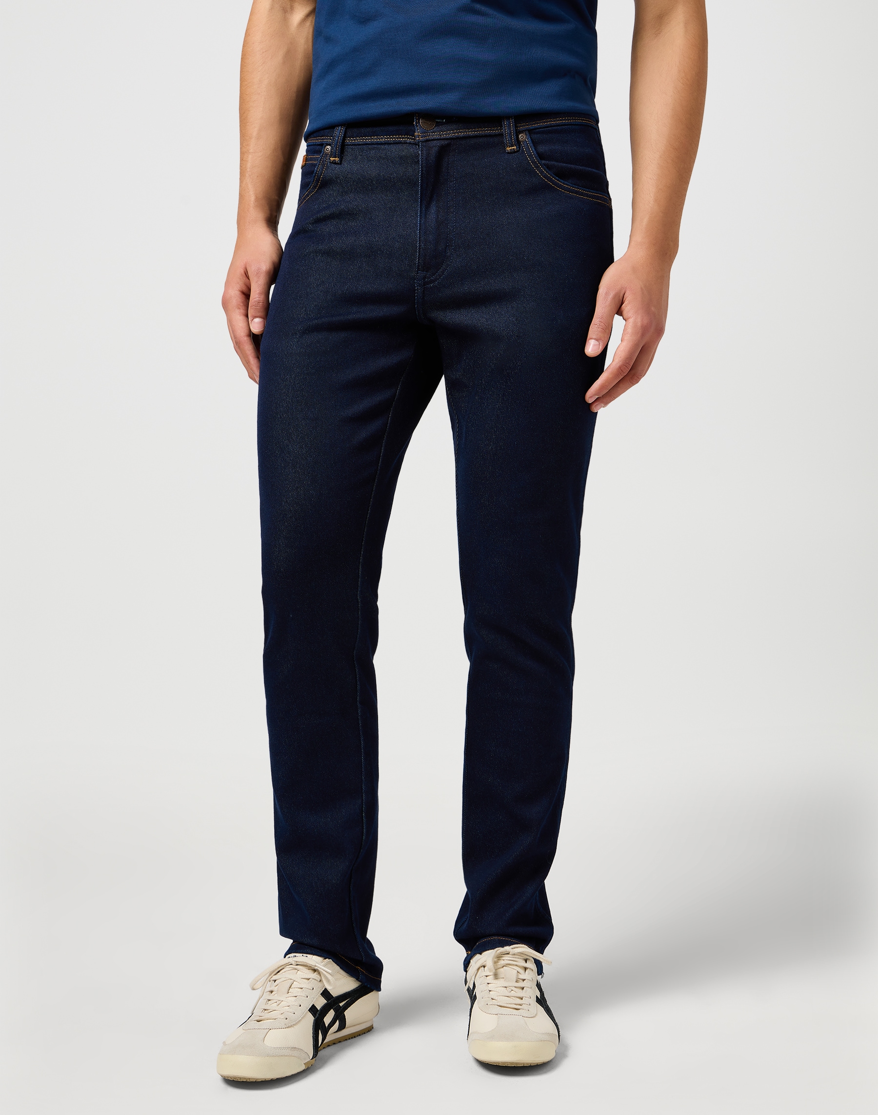 Image of Wrangler Slim-fit-Jeans "TEXAS SLIM" epic soft material