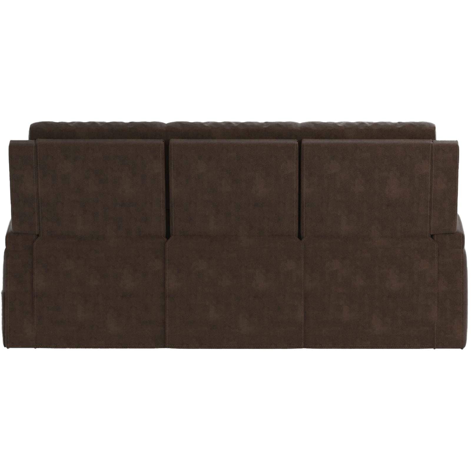GOODproduct 3-Sitzer »NAPORI Microfaser, Multimediasofa, Kinosessel XXL« Kinosofa mit 2 x Relaxfunktion und Getränkehalter