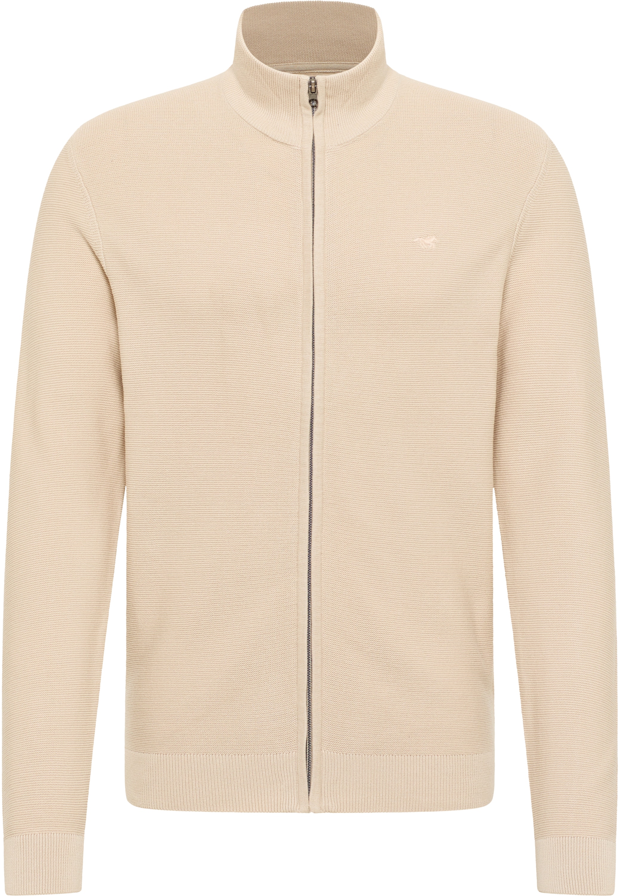 MUSTANG Cardigan »Herren Style Escondido«