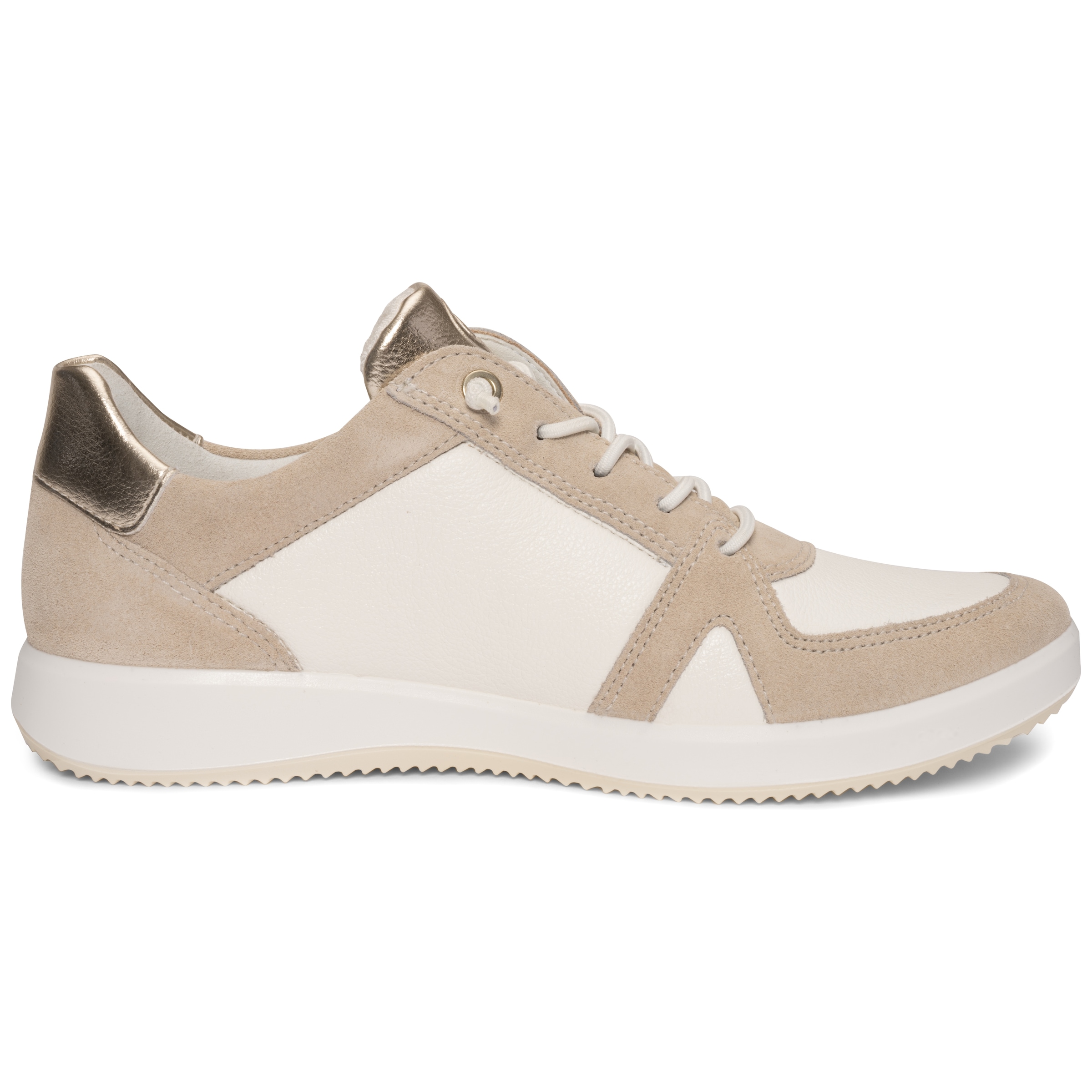 Ara Baskets slip-on »ROMA«  Chaussure de loisirs, chaussure basse, chaussure à lacets avec estampillage de logo