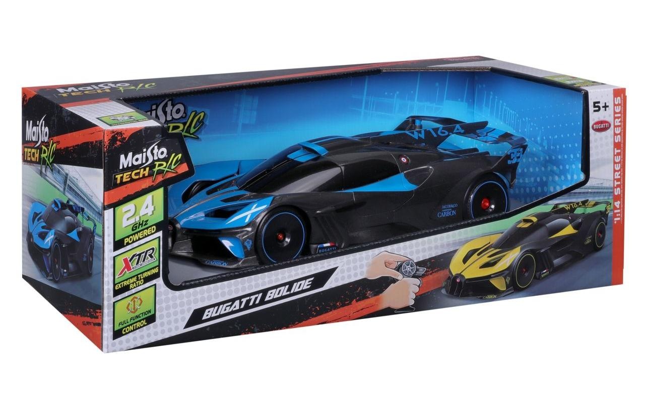 Maisto® RC-Auto »RC Bugatti Bolide 1/14«