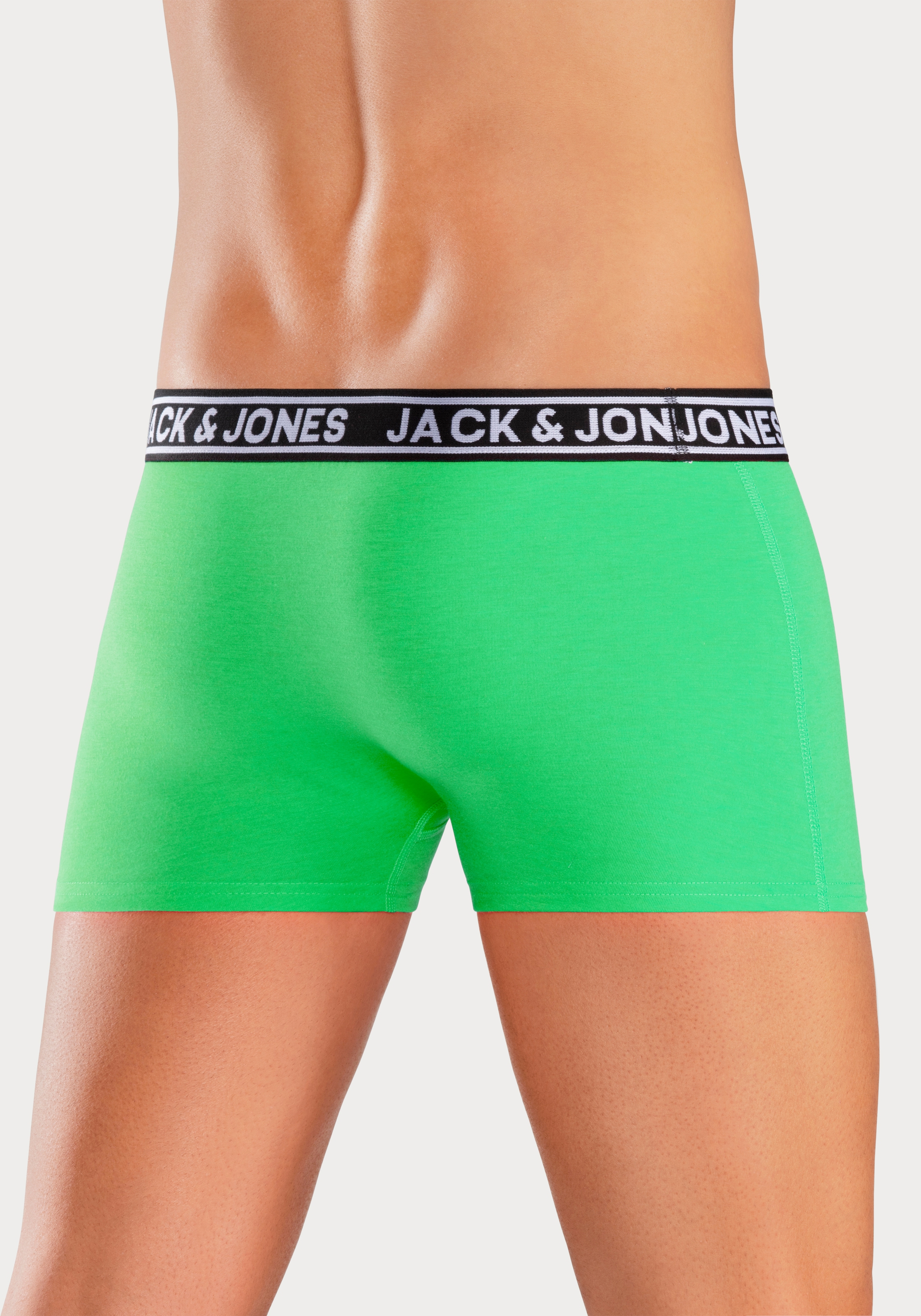 Jack & Jones Trunk »JACCRISP TRUNKS 6-PACK«, (Packung, 6 St.), Grosspackung