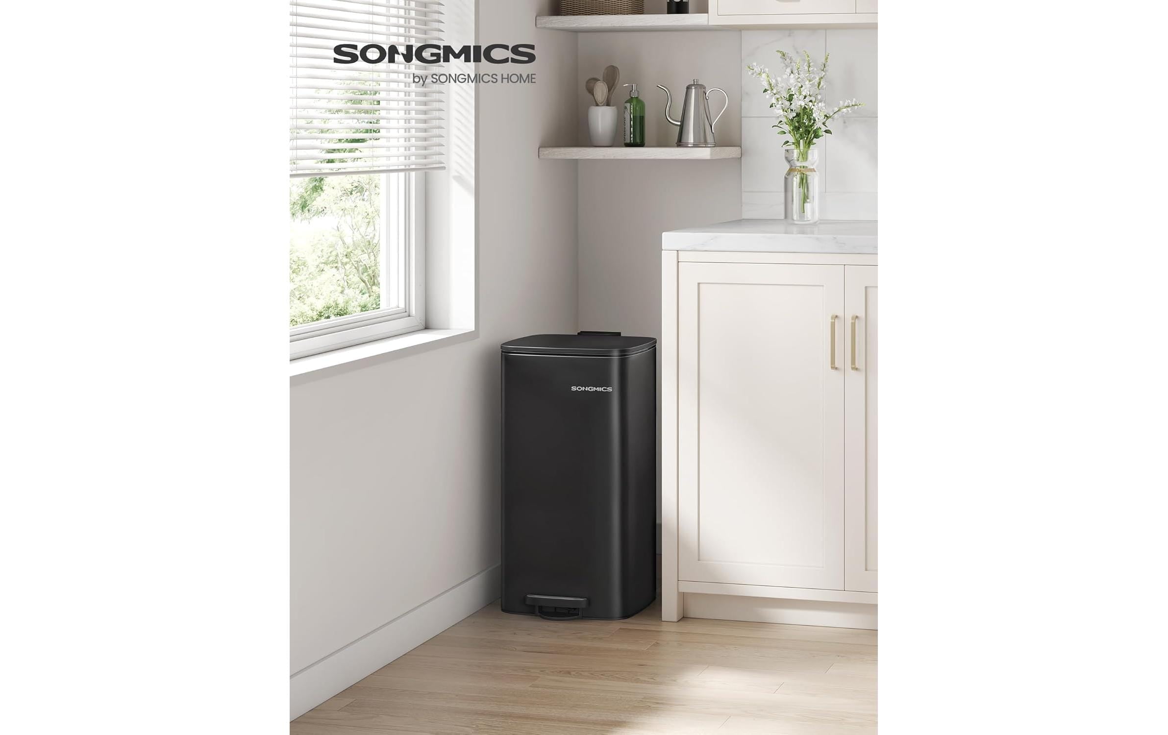SONGMICS Mülleimer »20 l« 1 Behälter