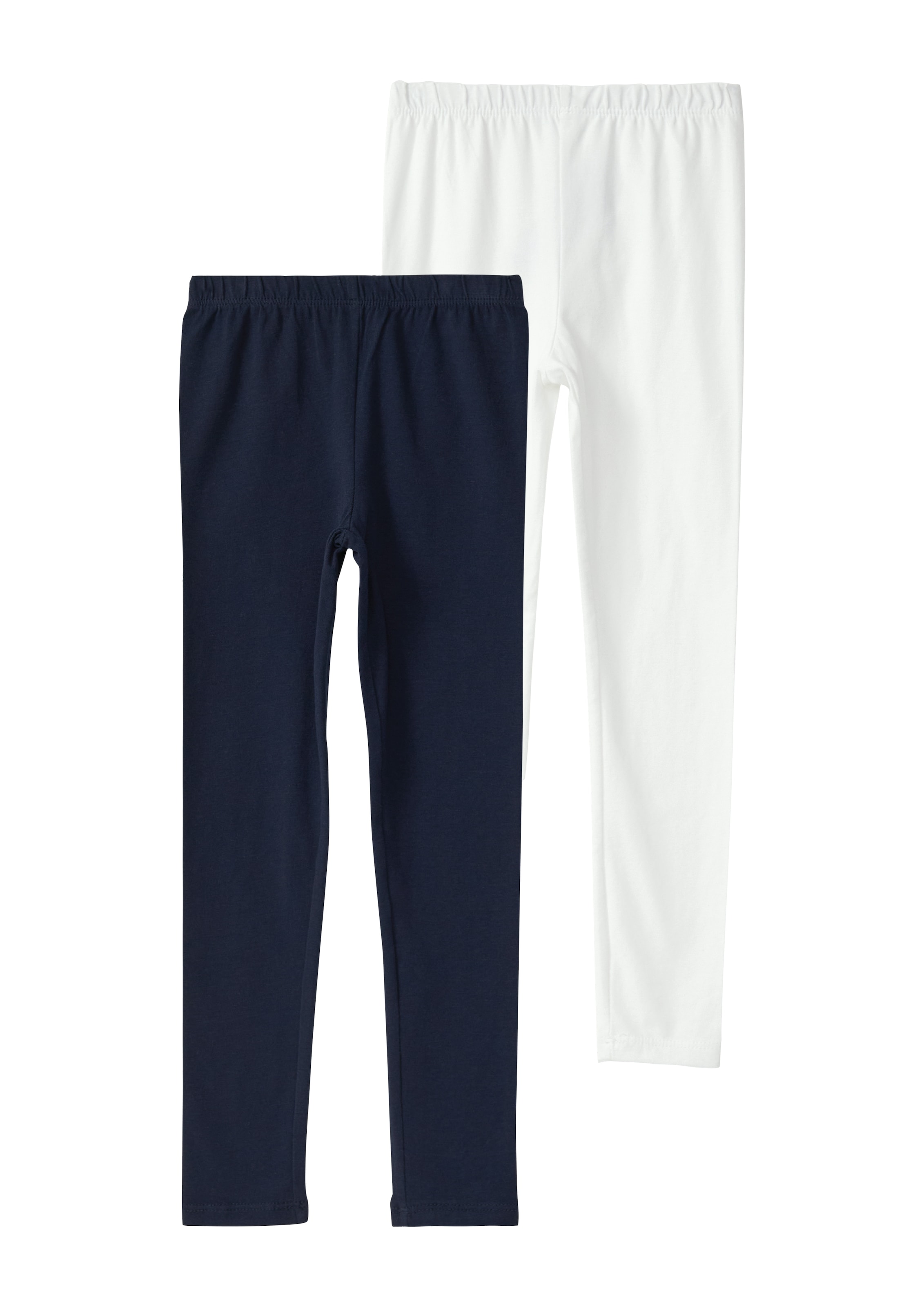 s.Oliver Junior Leggings  2er Pack / für Girls / mit Stretch