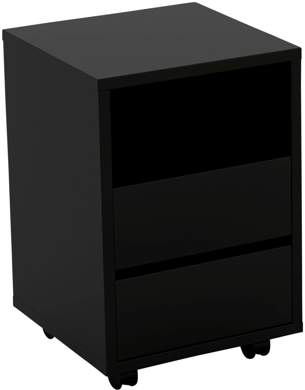 Rollcontainer »Agapi«, Bürocontainer im modernen Design, 40x40x62 cm, 2 Schubkästen