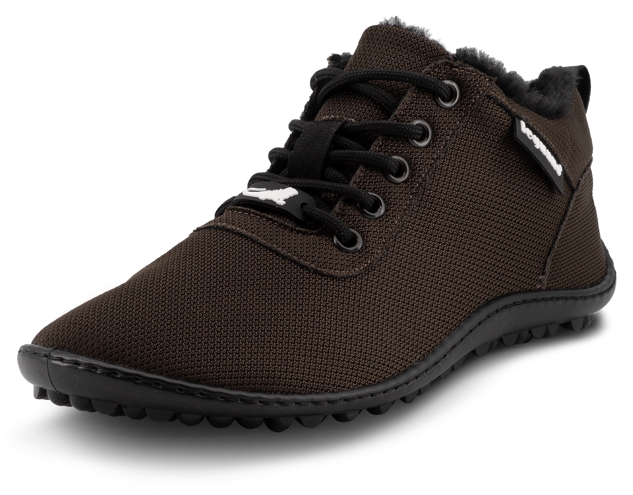 Leguano Chaussures pieds nus »GALAXO«  , Komfortschuh, Flats, Schnürschuh mit spezieller Halbkugel-Laufsohle