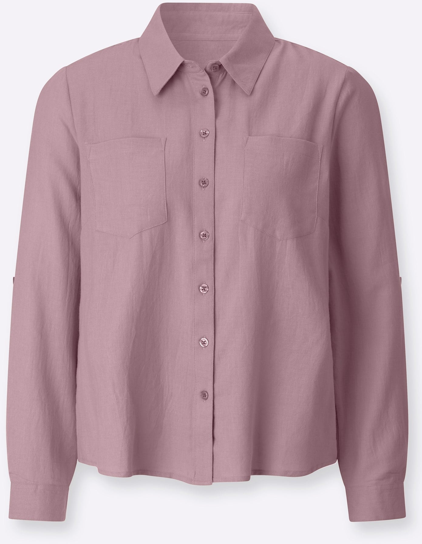 Casual Looks Flanellbluse