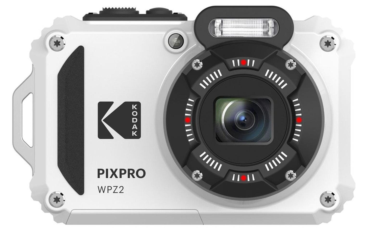 Image of Kodak Kompaktkamera "PixPro WPZ2", 16,35, 4 fach fach x opt. Zoom, WLAN