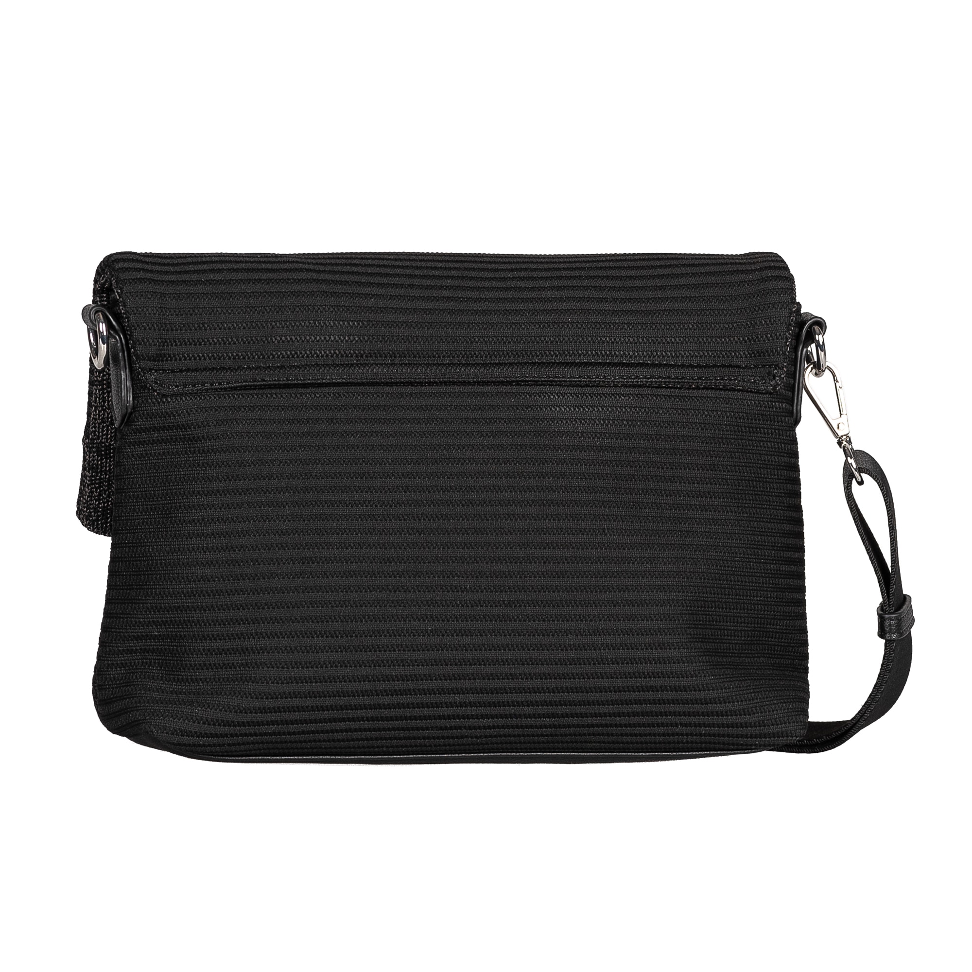 TOM TAILOR Umhängetasche »Vesna« Damen Schultertasche aus sportivem Funktionsstrick in casual Shapes