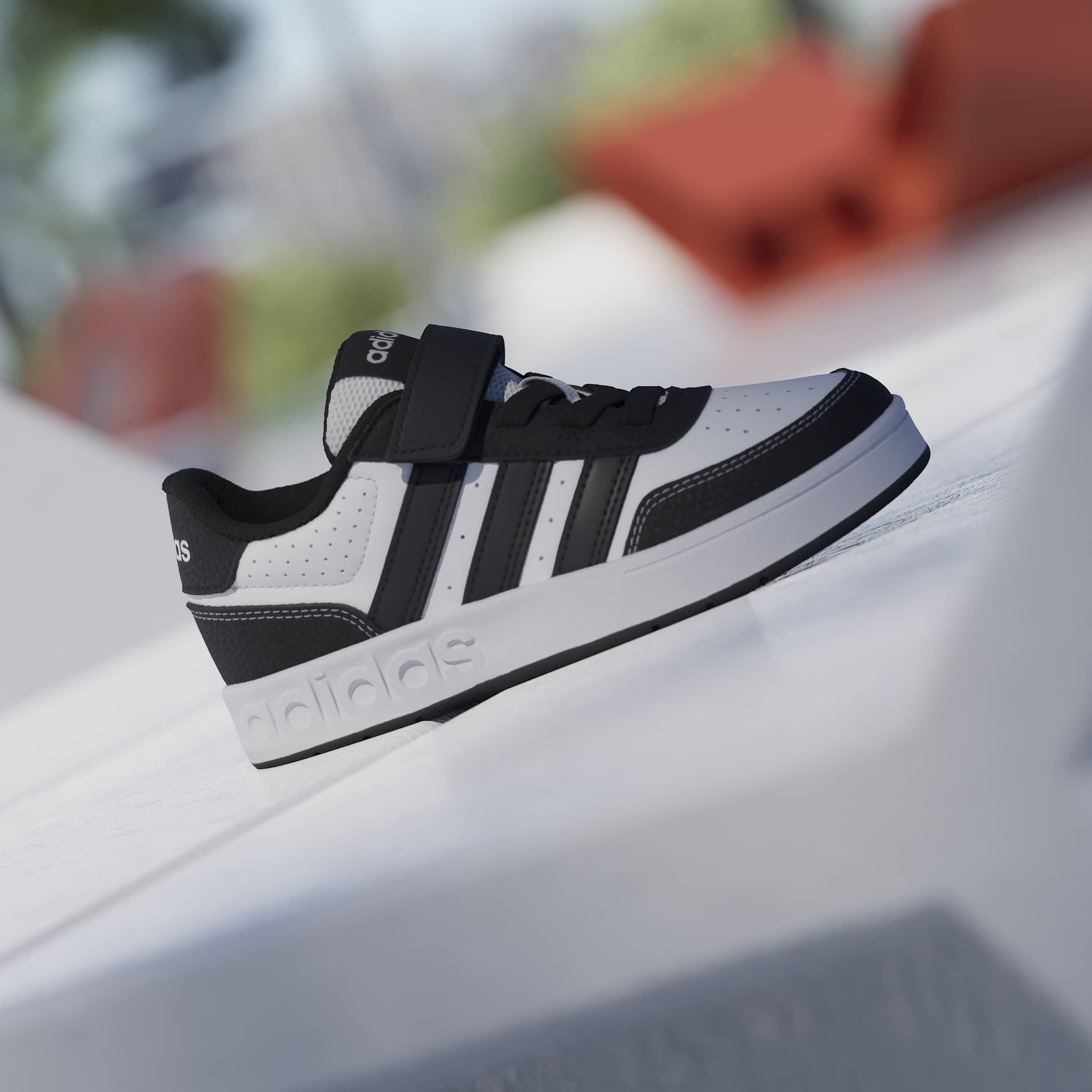 adidas Sportswear Sneakers »BREAKBASE KIDS«  für Kinder & Jugendliche