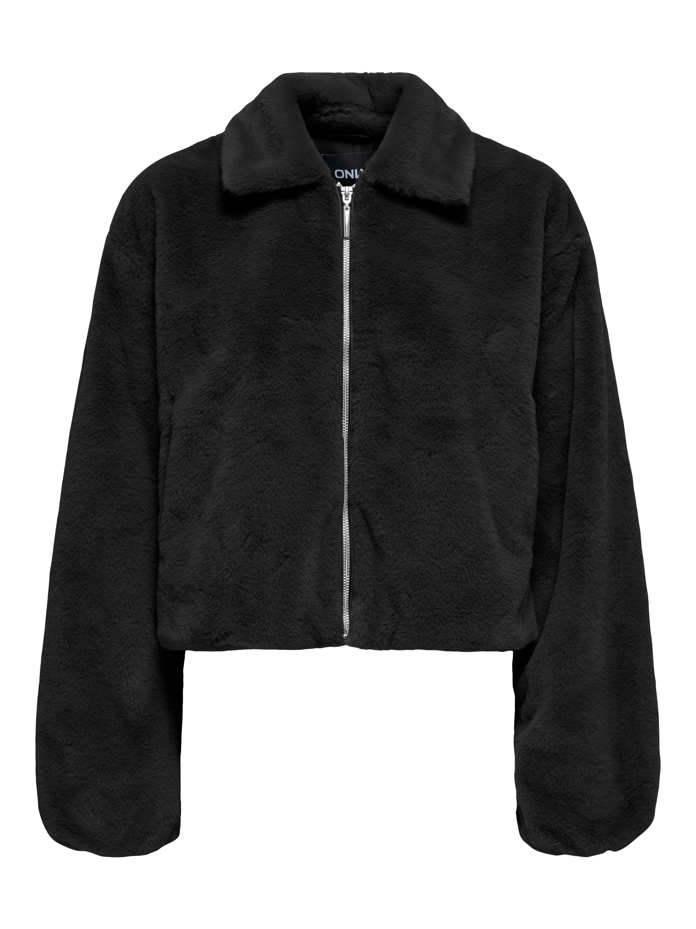 ONLY Veste en peluche »ONLDANA LIFE FAUX FUR JACKET CC OTW« ohne Kapuze