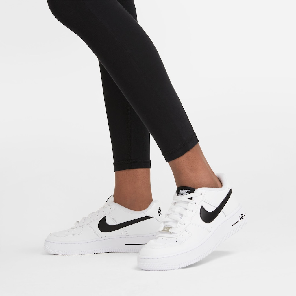 Nike Sportswear Leggings »FAVORITES BIG KIDS' (GIRLS') HIGH-WAISTED LEGGINGS - für Kinder«