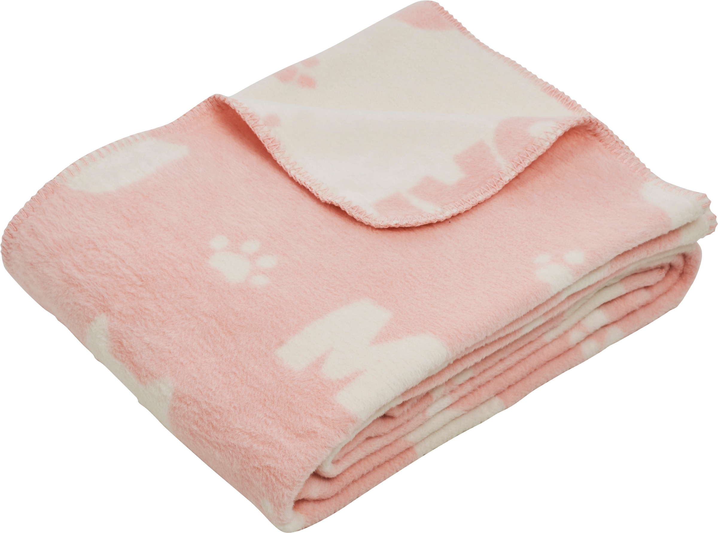 Image of done. Wohndecke "MIAU" Angenehm weich und warm in der Haptik