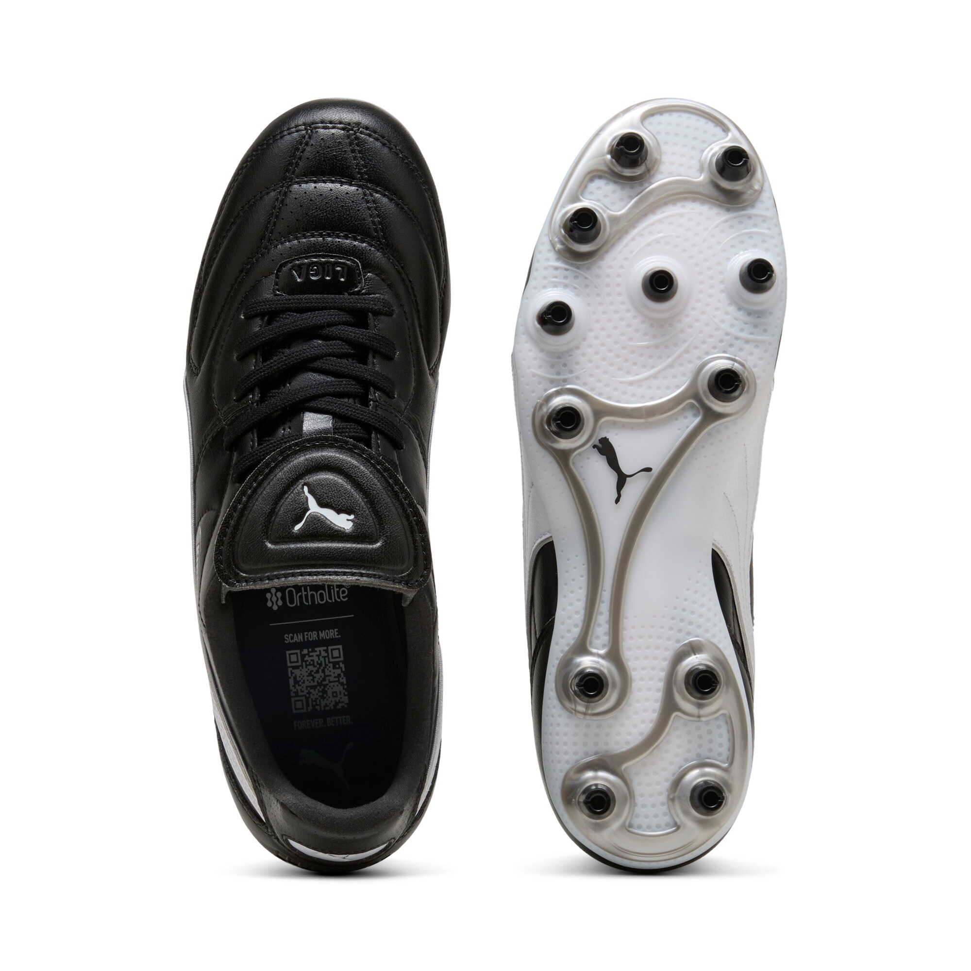 PUMA Fussballschuh »KING LIGA FG/AG«
