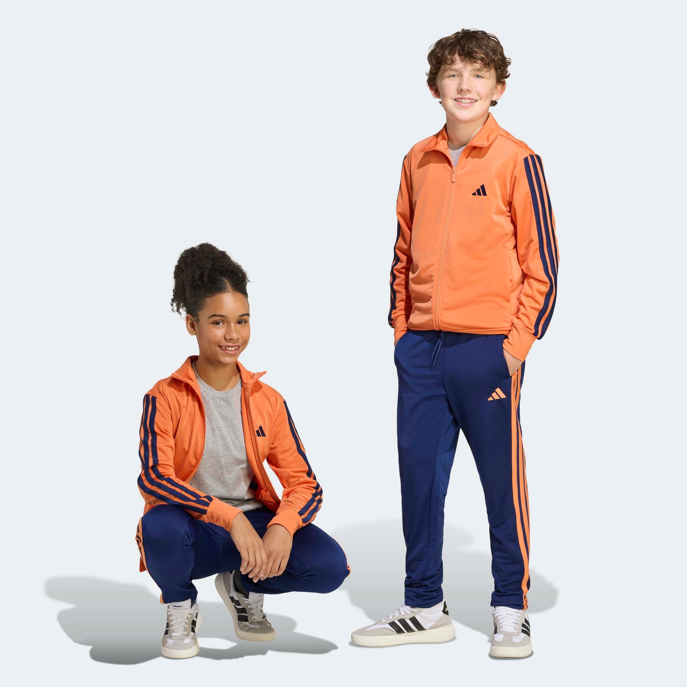 Image of adidas Sportswear Trainingsanzug "ESSENTIALS CLIMACOOL KIDS" 2 tlg.