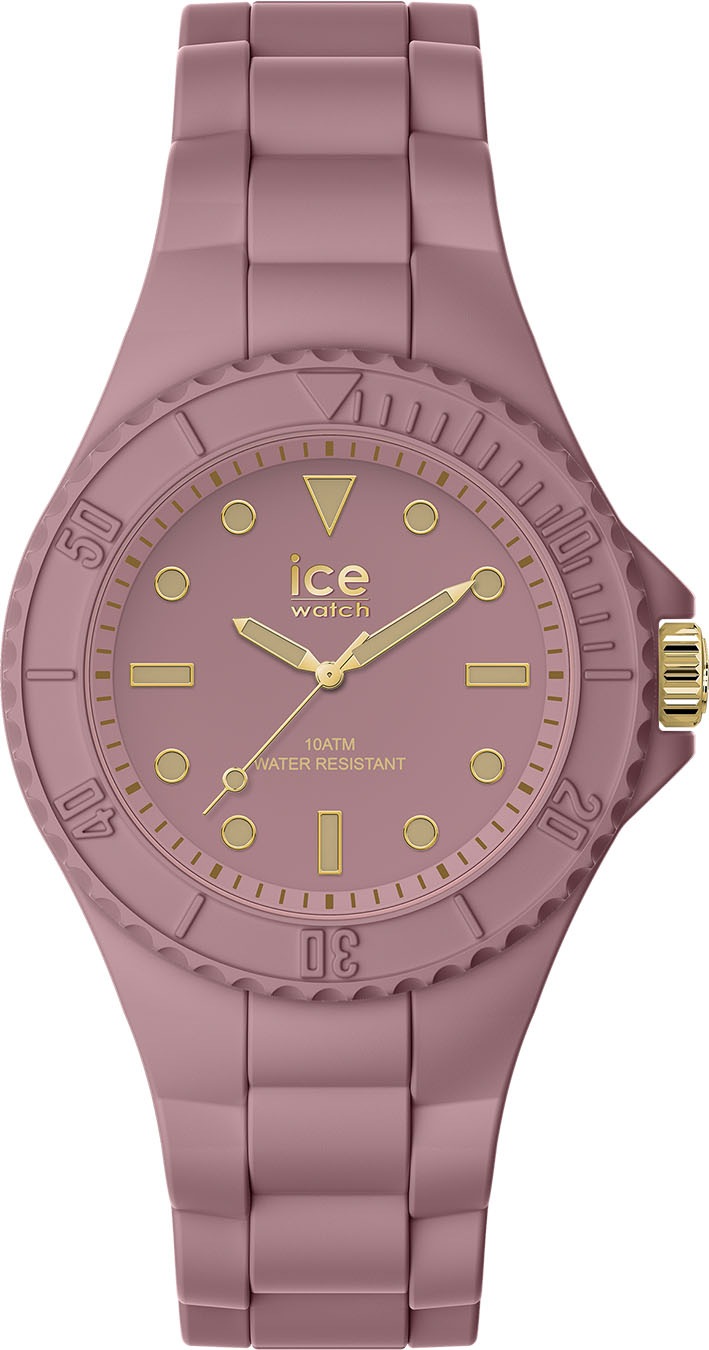 Image of ice-watch Quarzuhr »ICE generation - Fall rose - Small - 3H, 019893« bei Ackermann Versand Schweiz