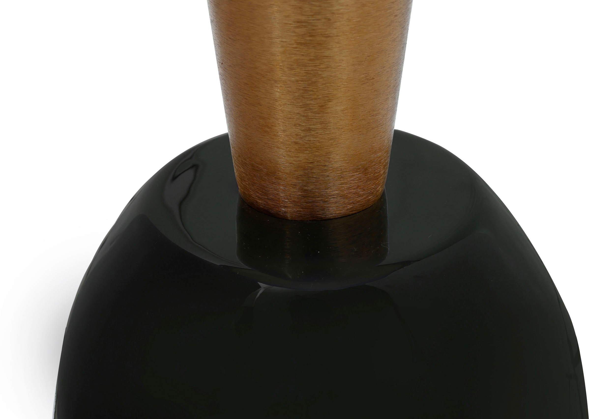 Kayoom Beistelltisch »Art Deco 225, Abstelltisch aus Metall,funktional und stabil«, (1 St.), Dekorativ, glanzvolle Lackierung, stilvolles Gestell