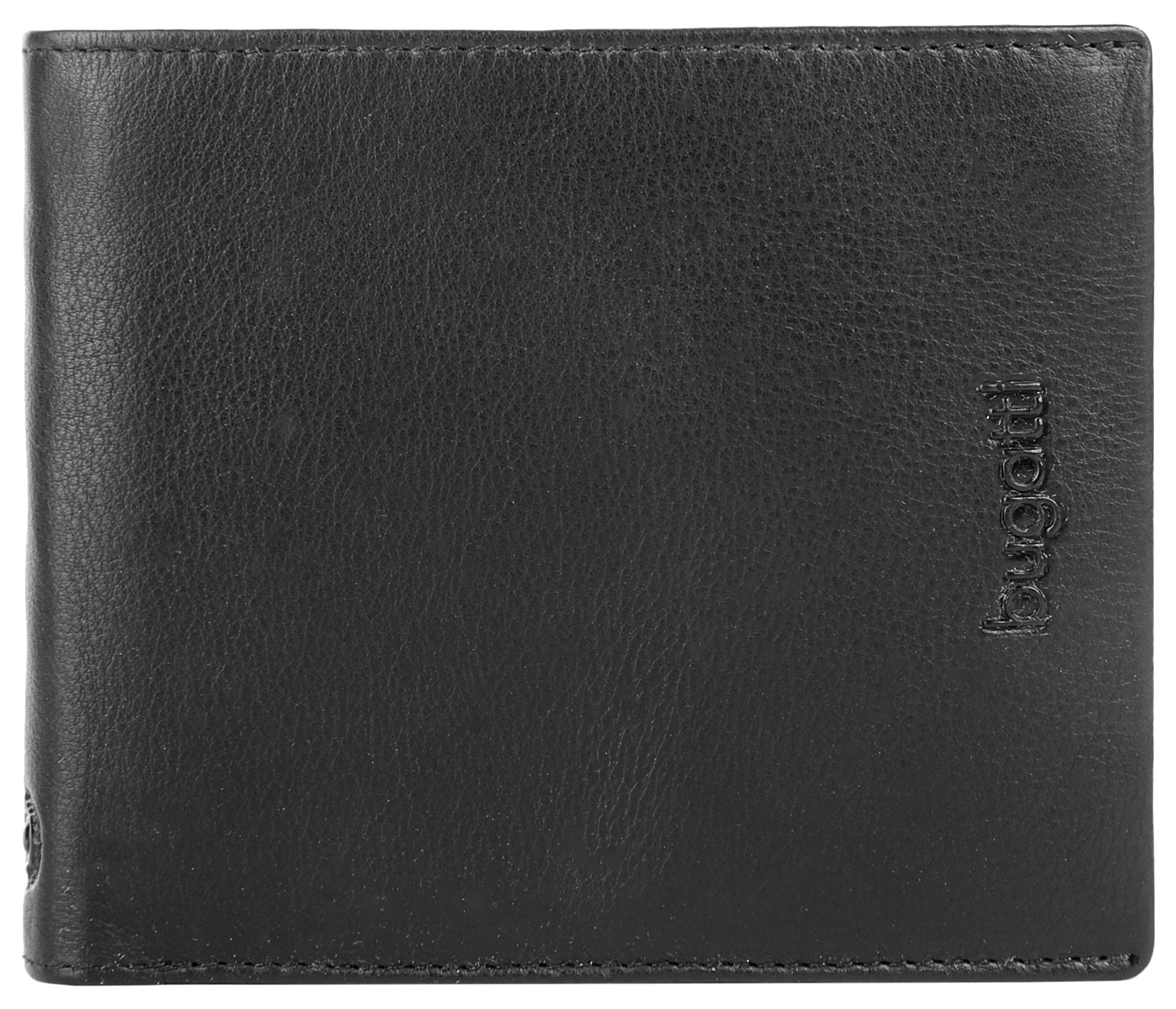 Image of bugatti Geldbörse "BUGATTI Herren VERTICE echt Leder" echt Leder