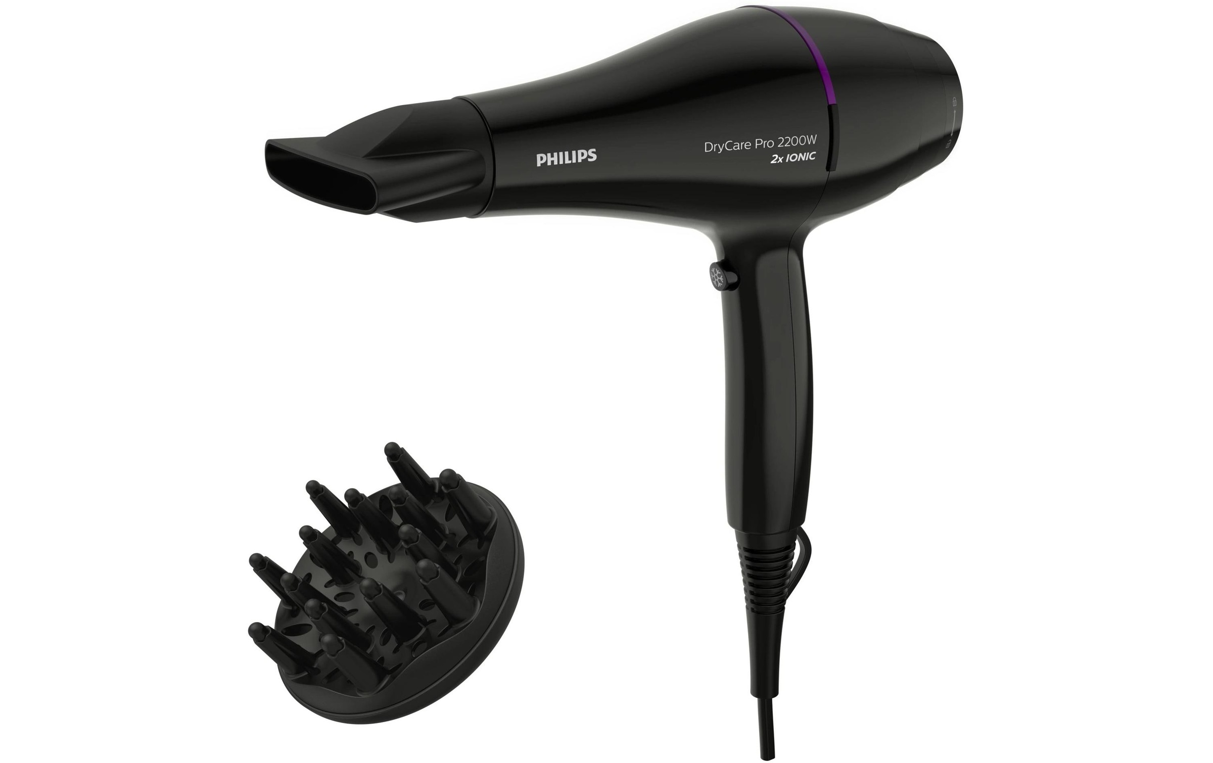 Image of Philips Haartrockner "DryCare Pro BHD274/00" 2.200 W