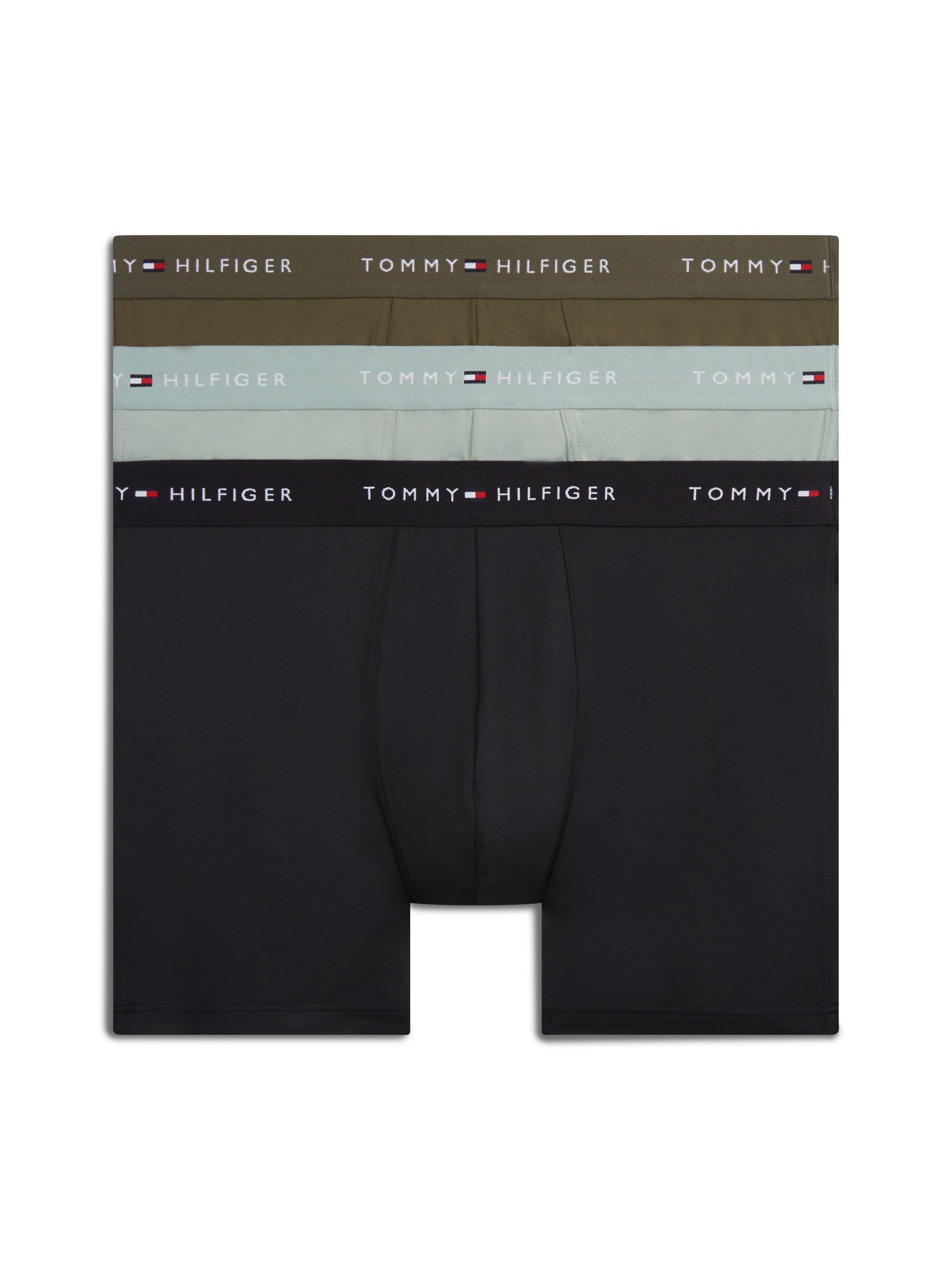 Tommy Hilfiger Underwear Tronc »DTM« Taille élastique, forme allongée