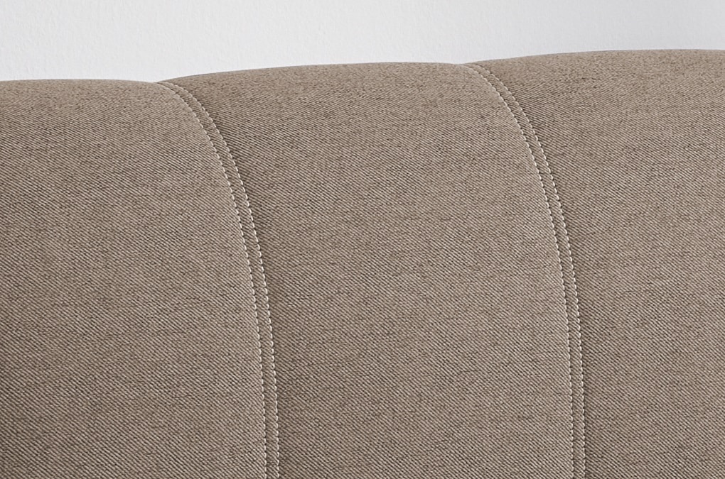 hapo Polsterbett »Clara erhältlich in den Breiten 100, 160, 180 & 200cm« in verschiedenen Matratzenqualitäten, Härtegraden und Farben verfügbar