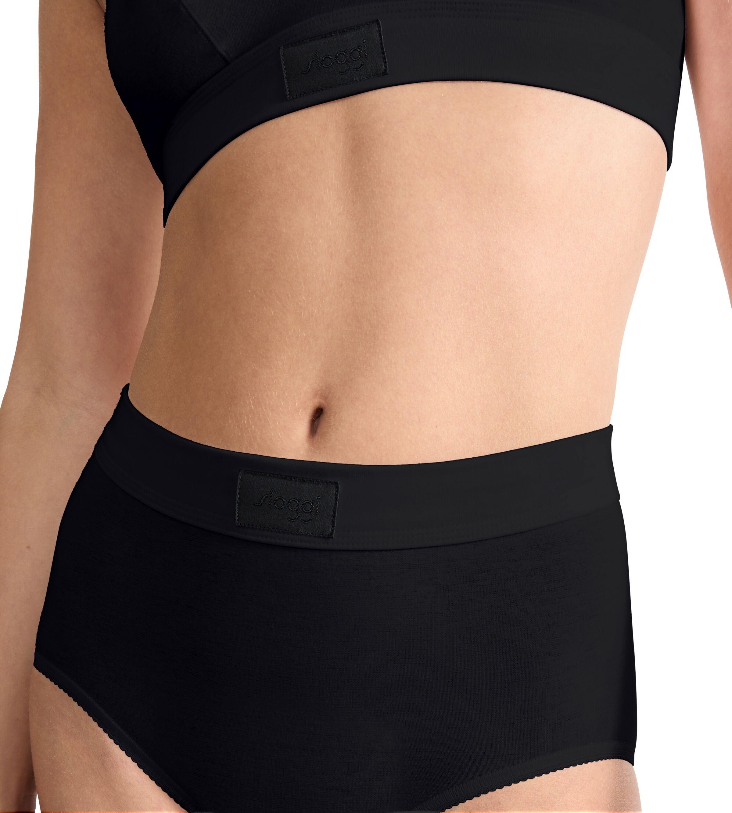 sloggi Slip »Double Comfort T Maxi 2P«, (2er Pack), extra weich