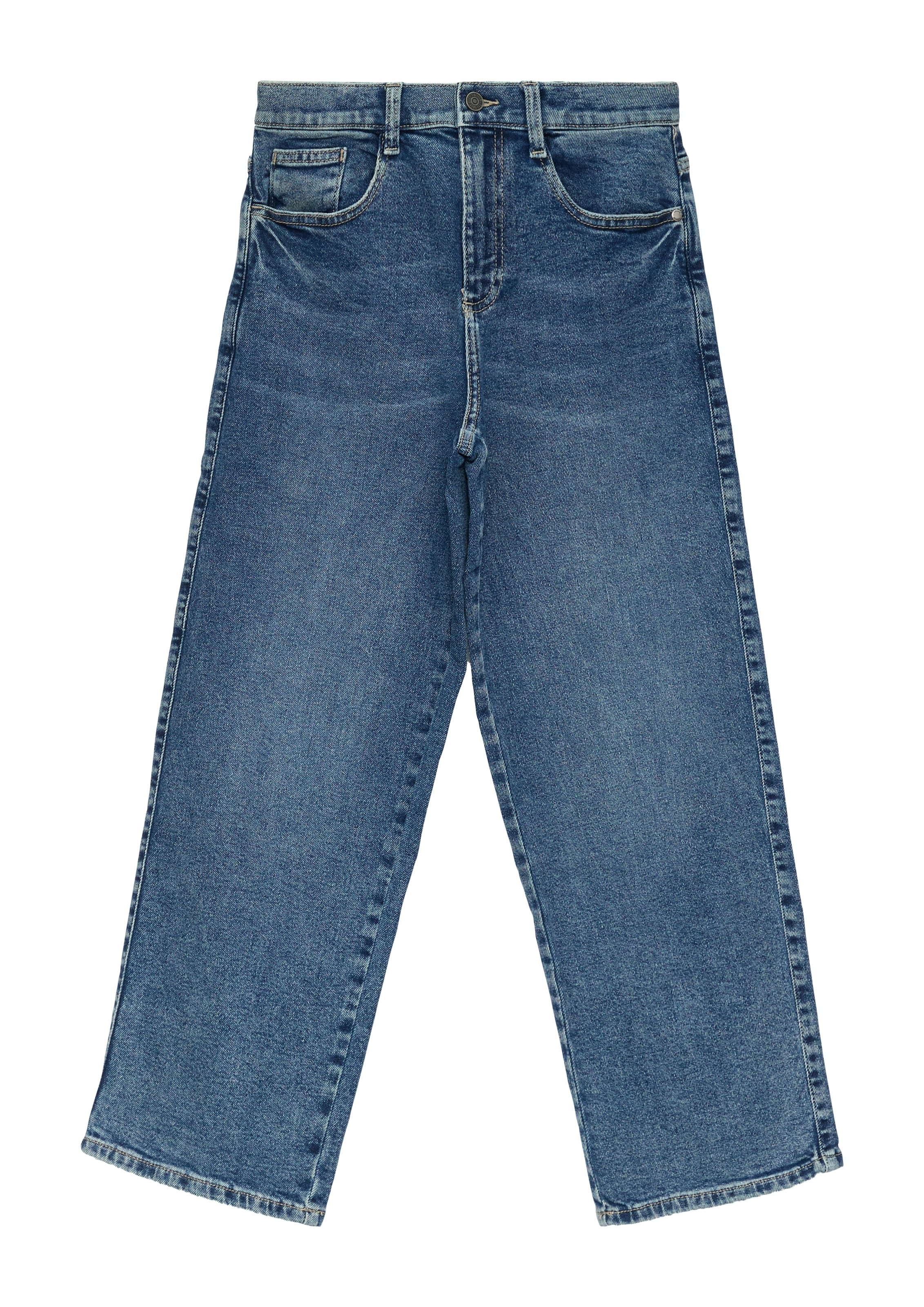 s.Oliver Junior Regular-fit-Jeans im Five-Pocket Style