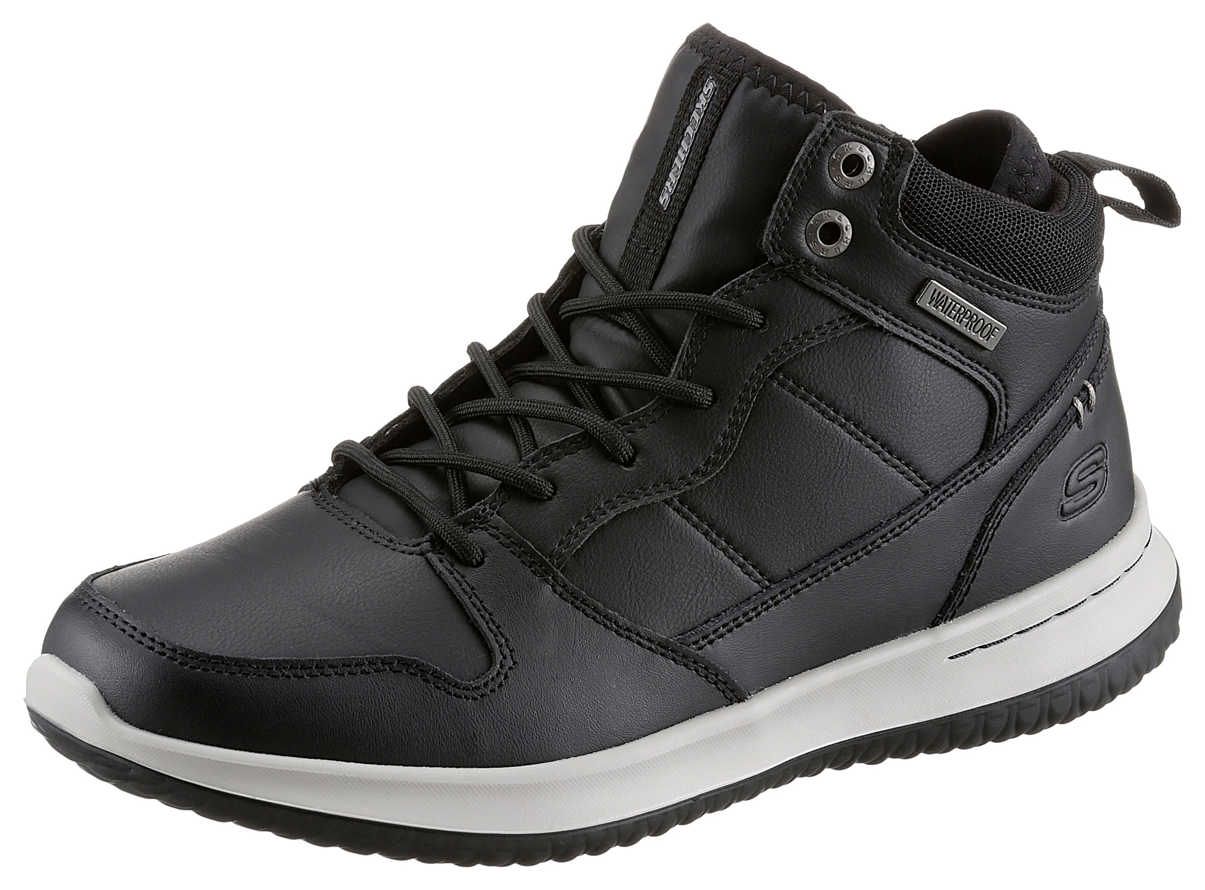 Image of Skechers Schnürboots »DELSON SELECTO«, wasserabweisend bei Ackermann Versand Schweiz